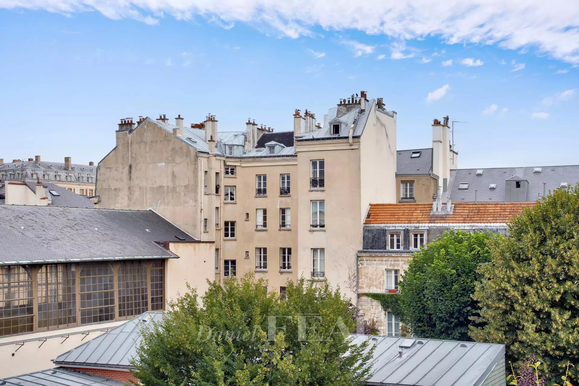 Appartement à louer, 82m², Versailles