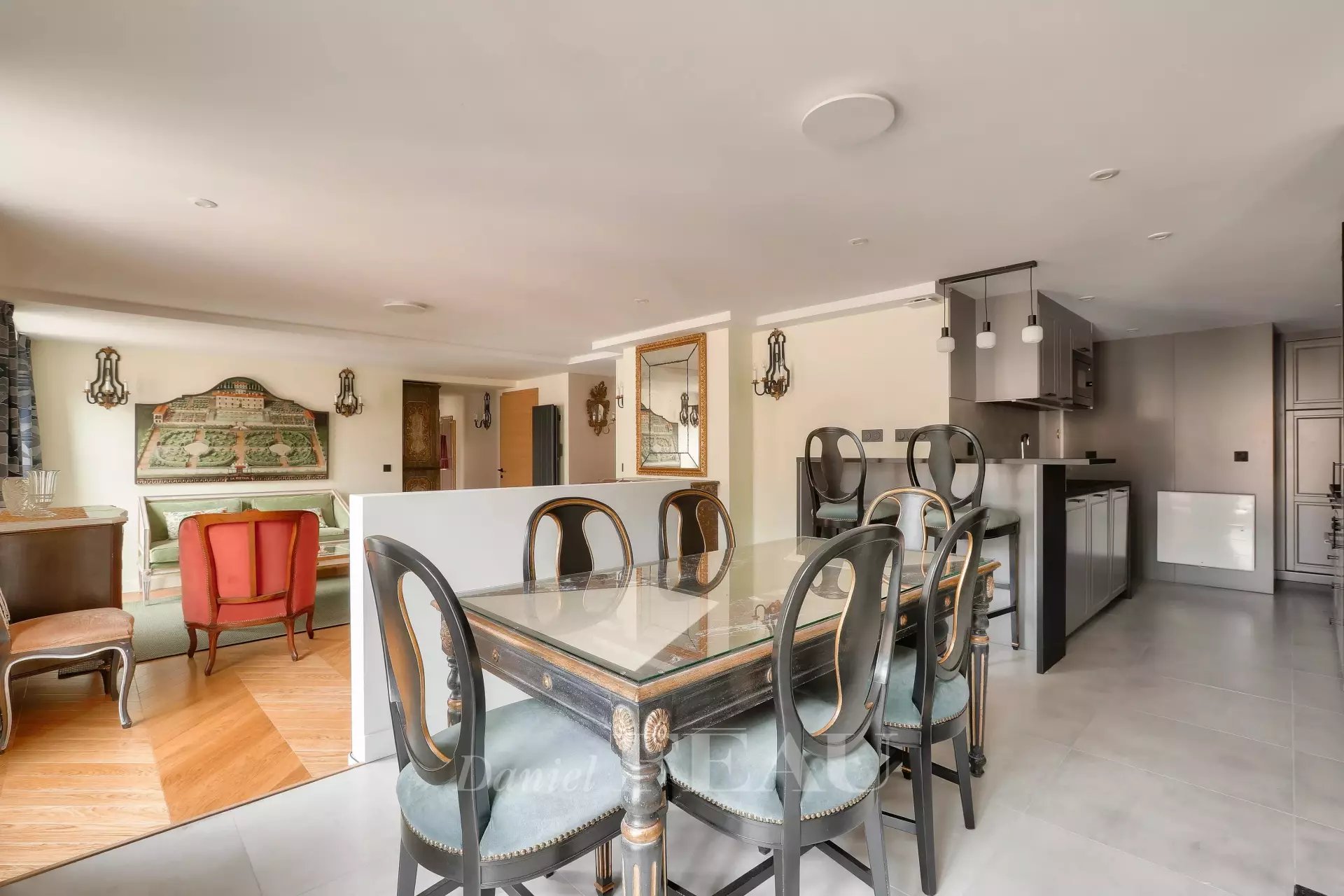 Appartement à louer, 82m², Versailles