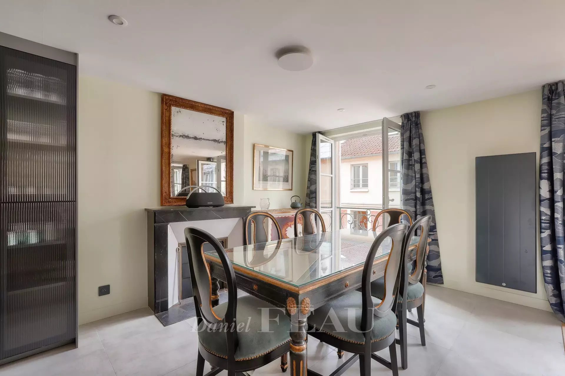 Appartement à louer, 82m², Versailles