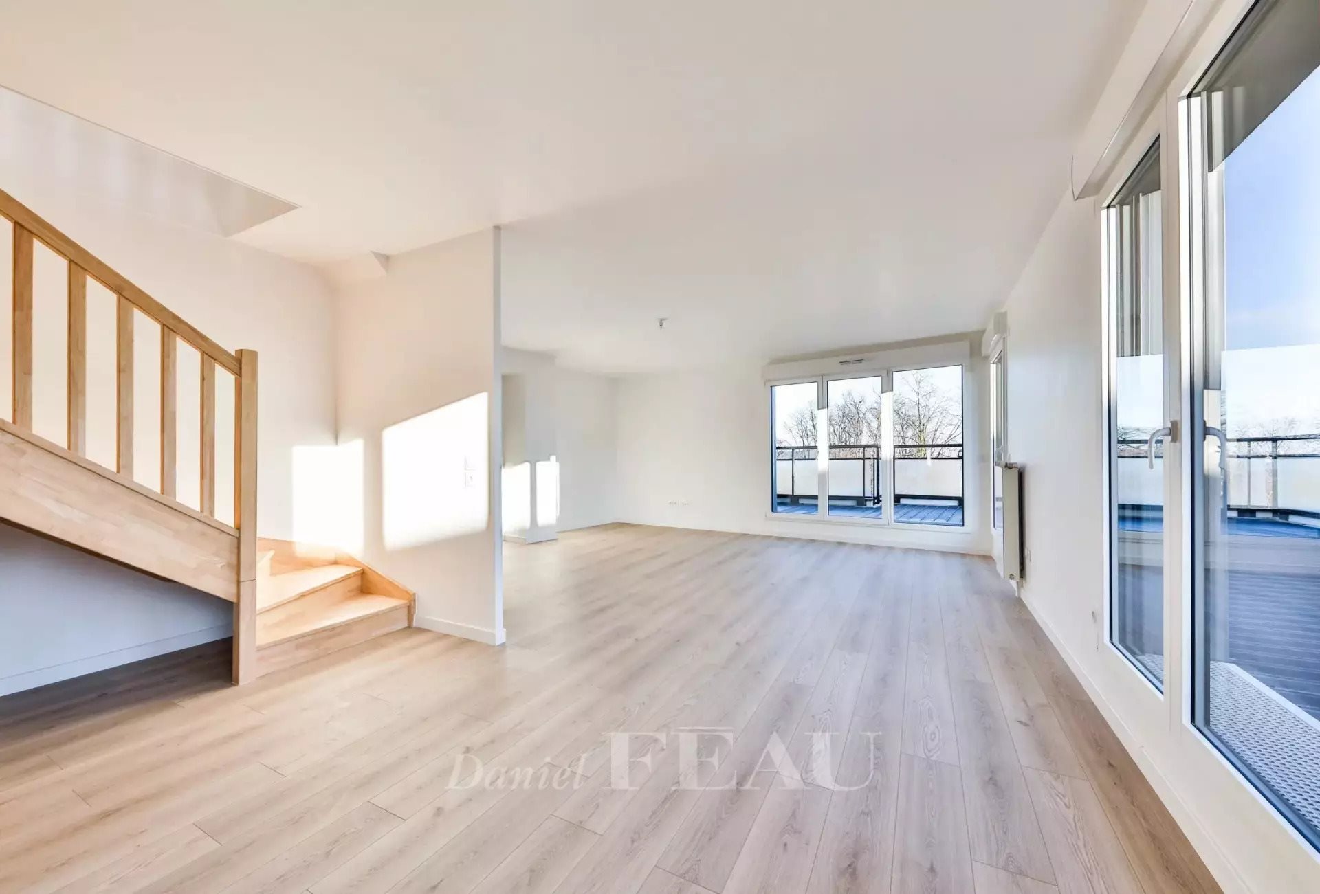 Appartement à louer, 124m², Garches