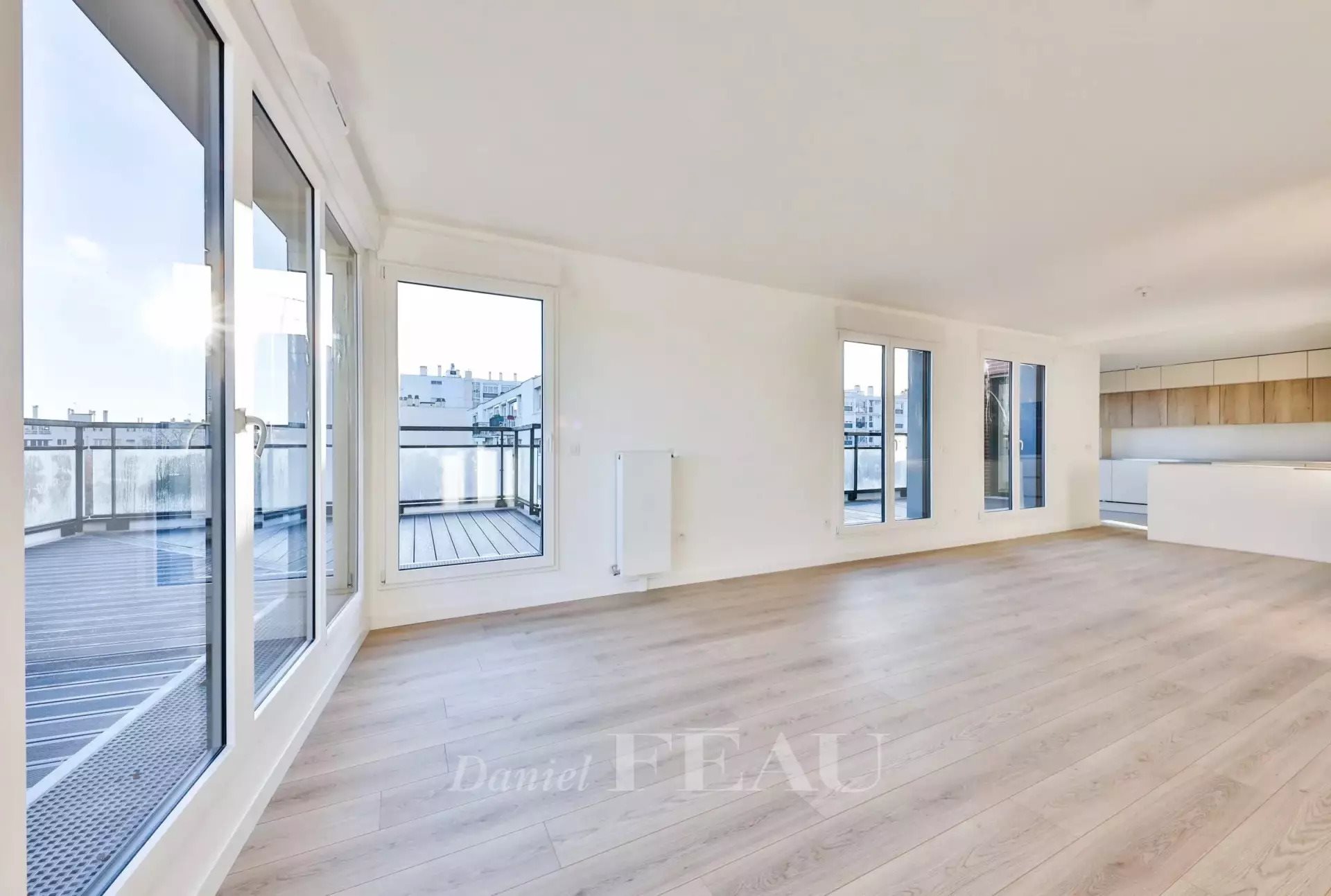 Appartement à louer, 124m², Garches