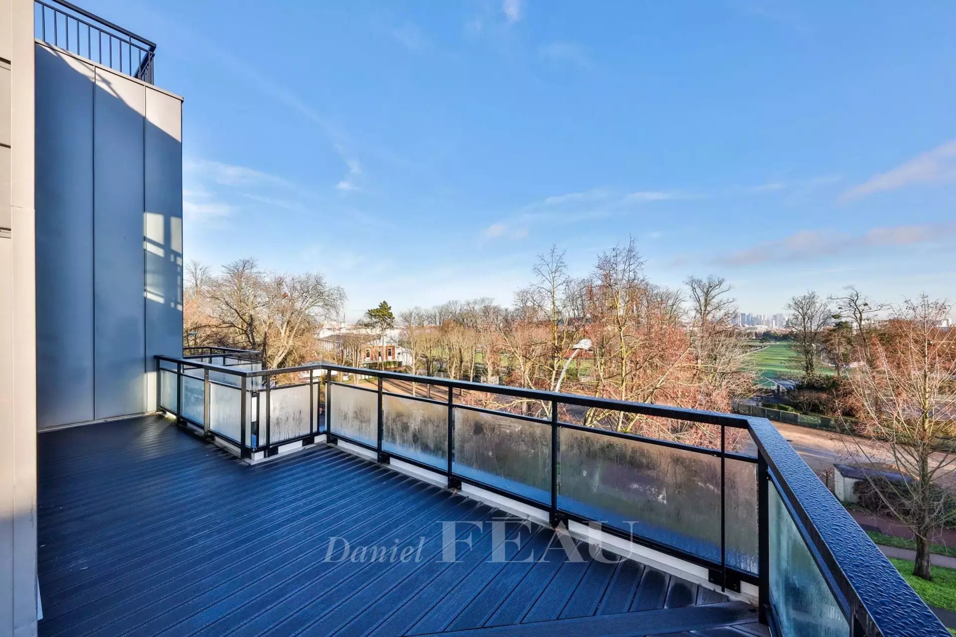 Appartement à louer, 124m², Garches