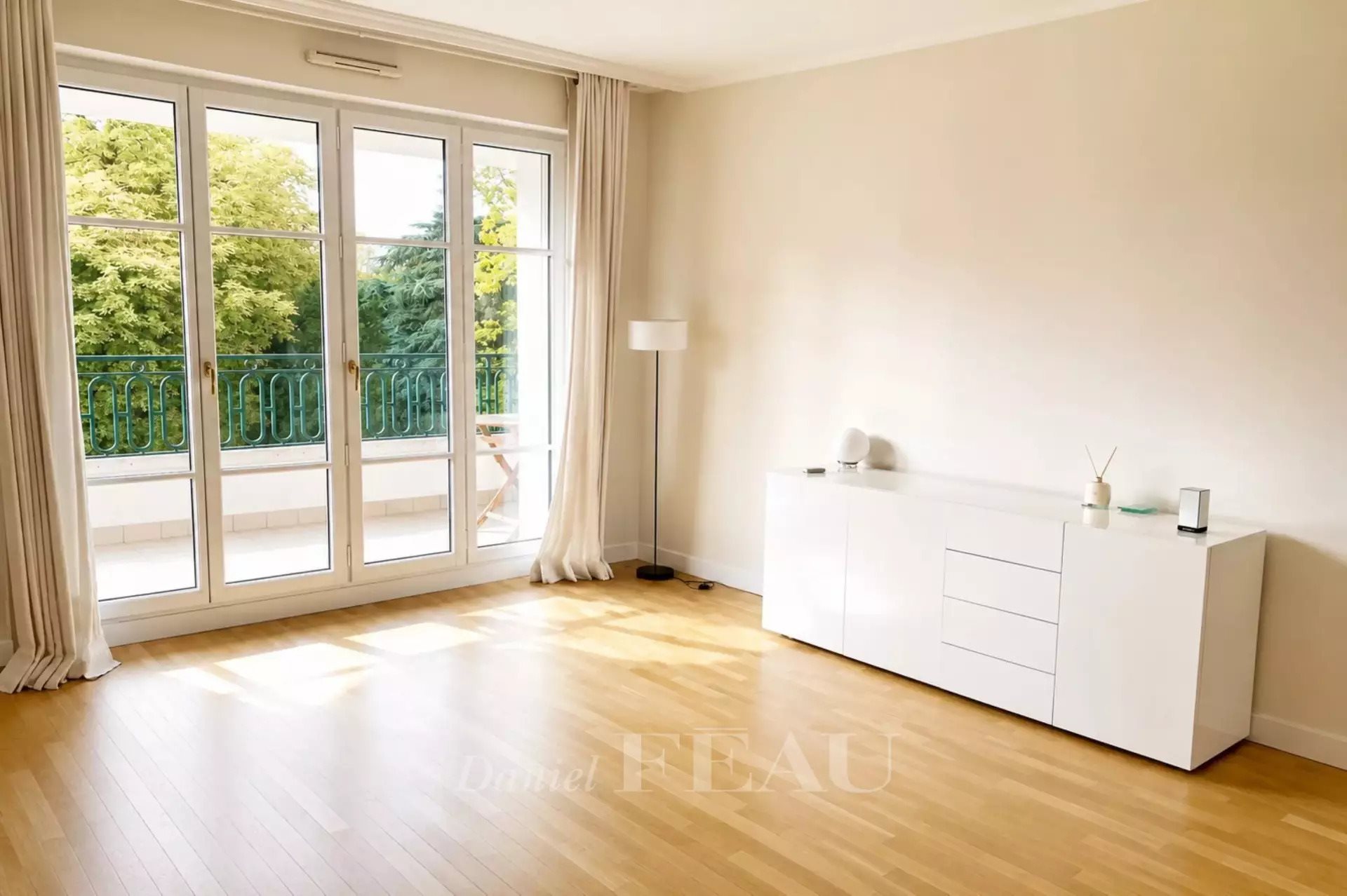 Appartement à louer, 80m², Saint-Cloud