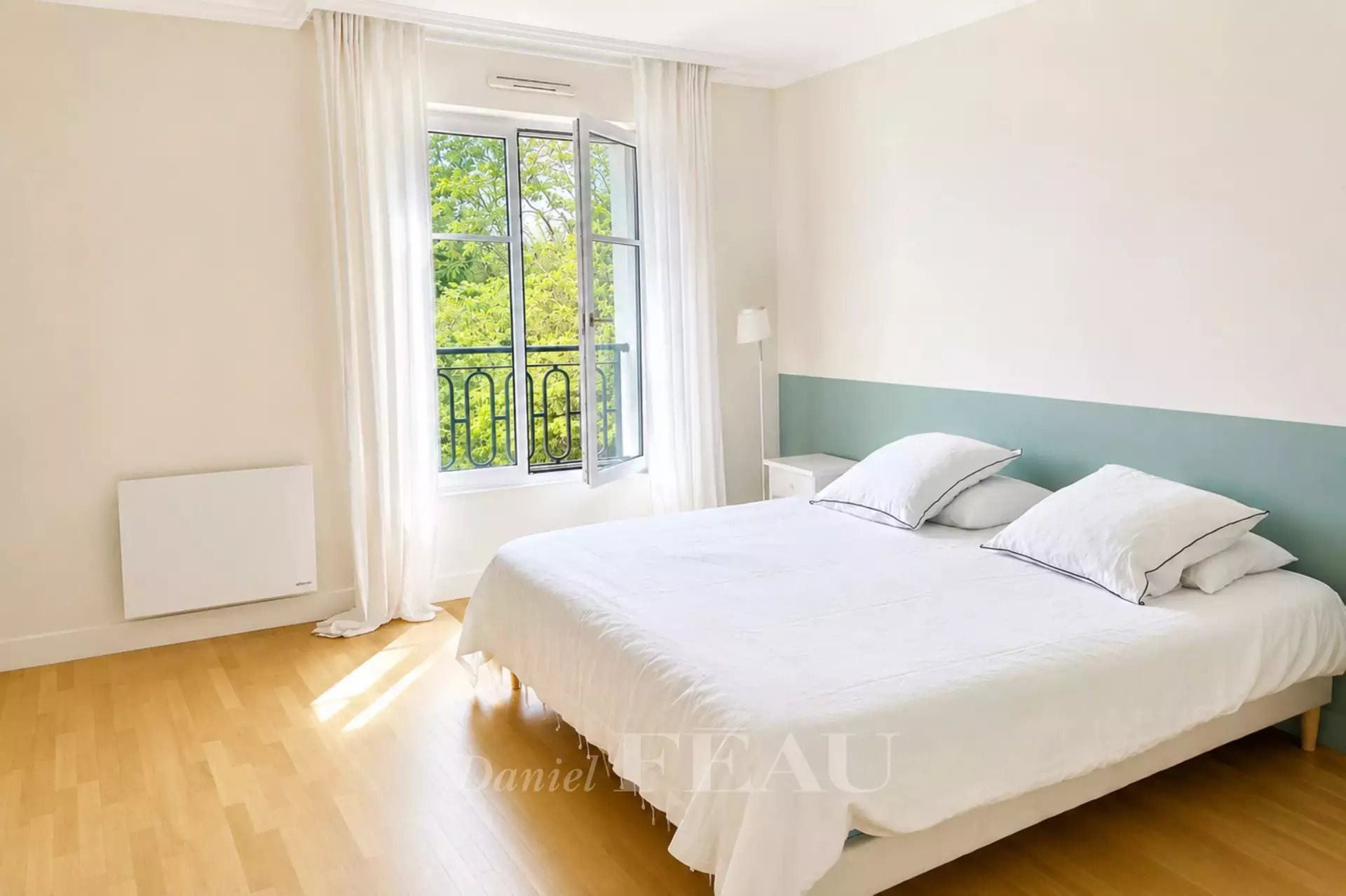 Appartement à louer, 80m², Saint-Cloud