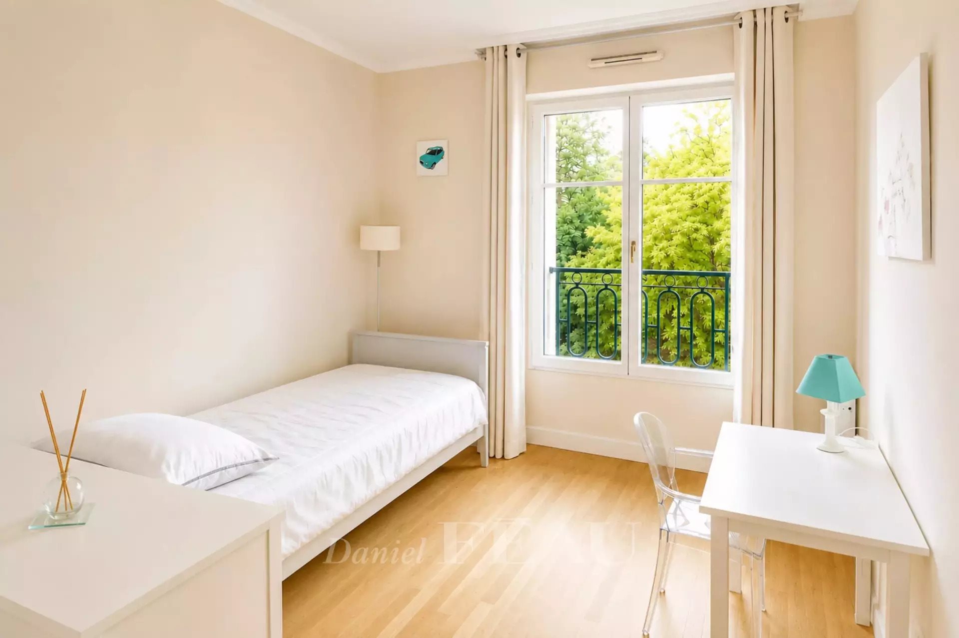 Appartement à louer, 80m², Saint-Cloud