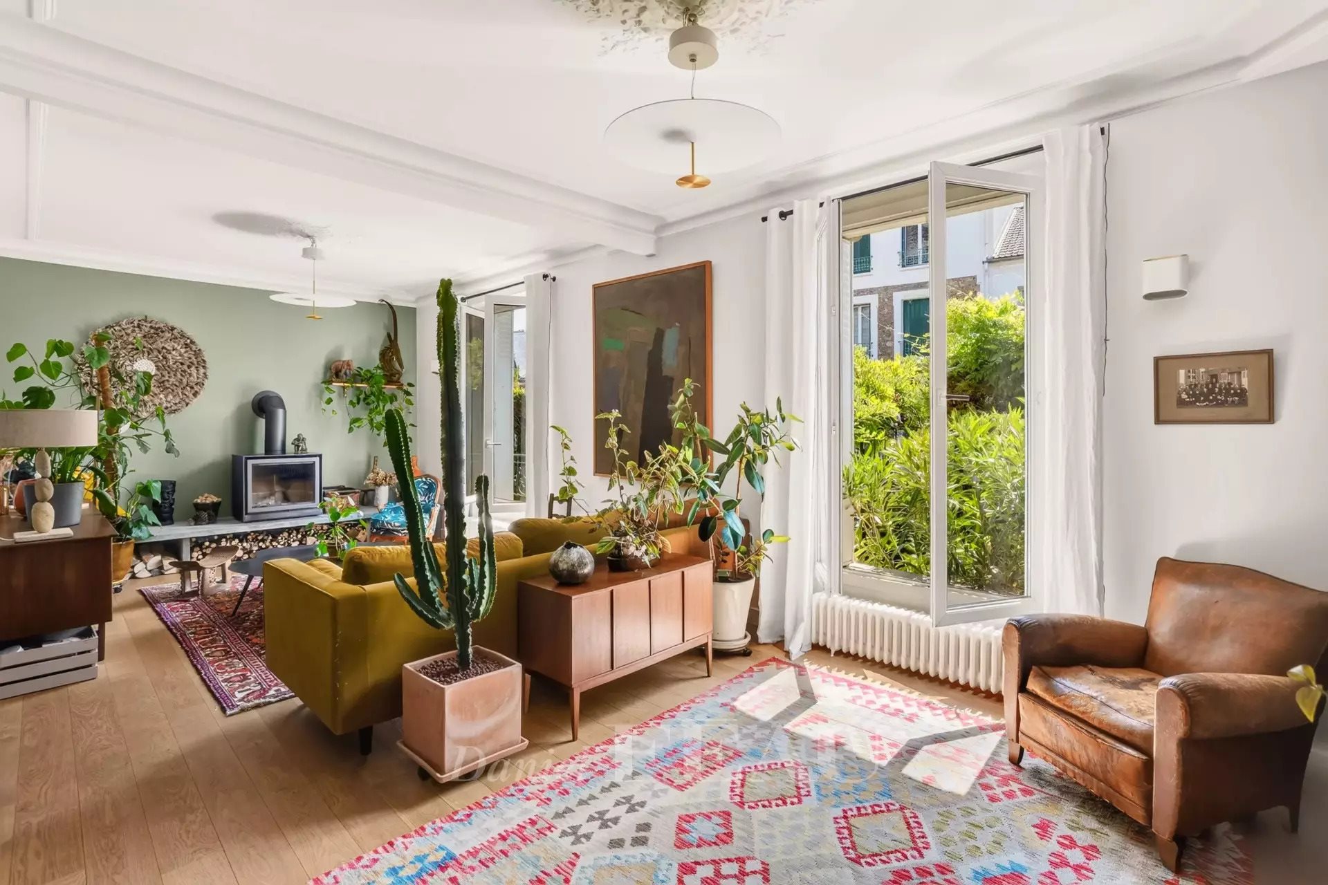 Maison à louer, 182m², Sceaux