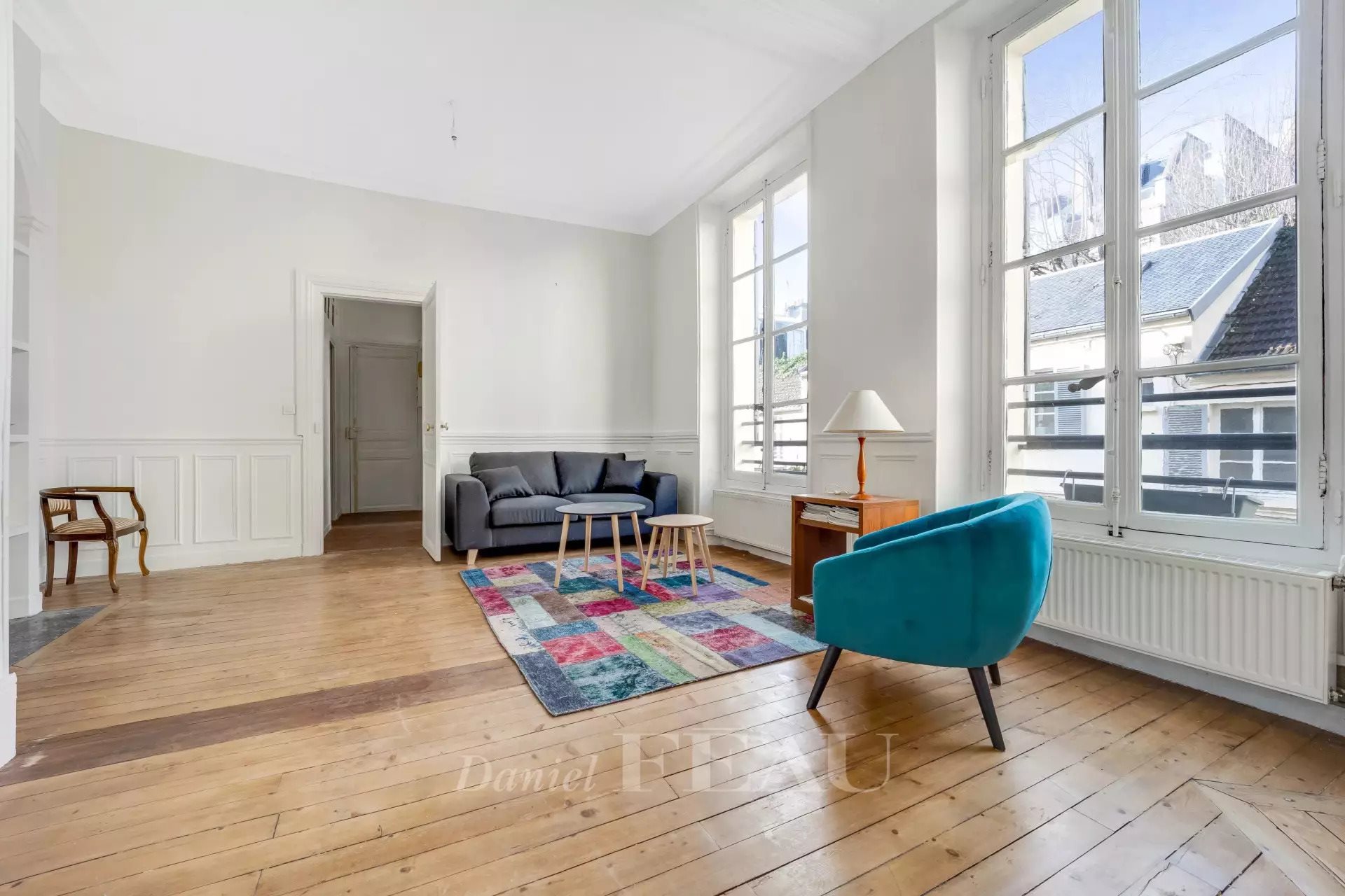 Appartement à louer, 53m², Versailles