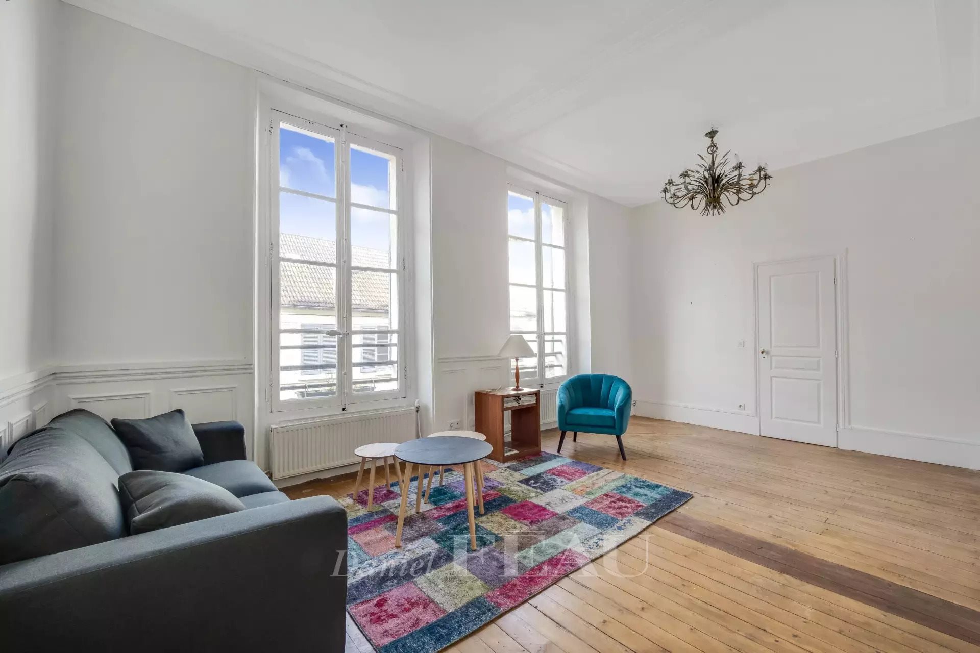 Appartement à louer, 53m², Versailles