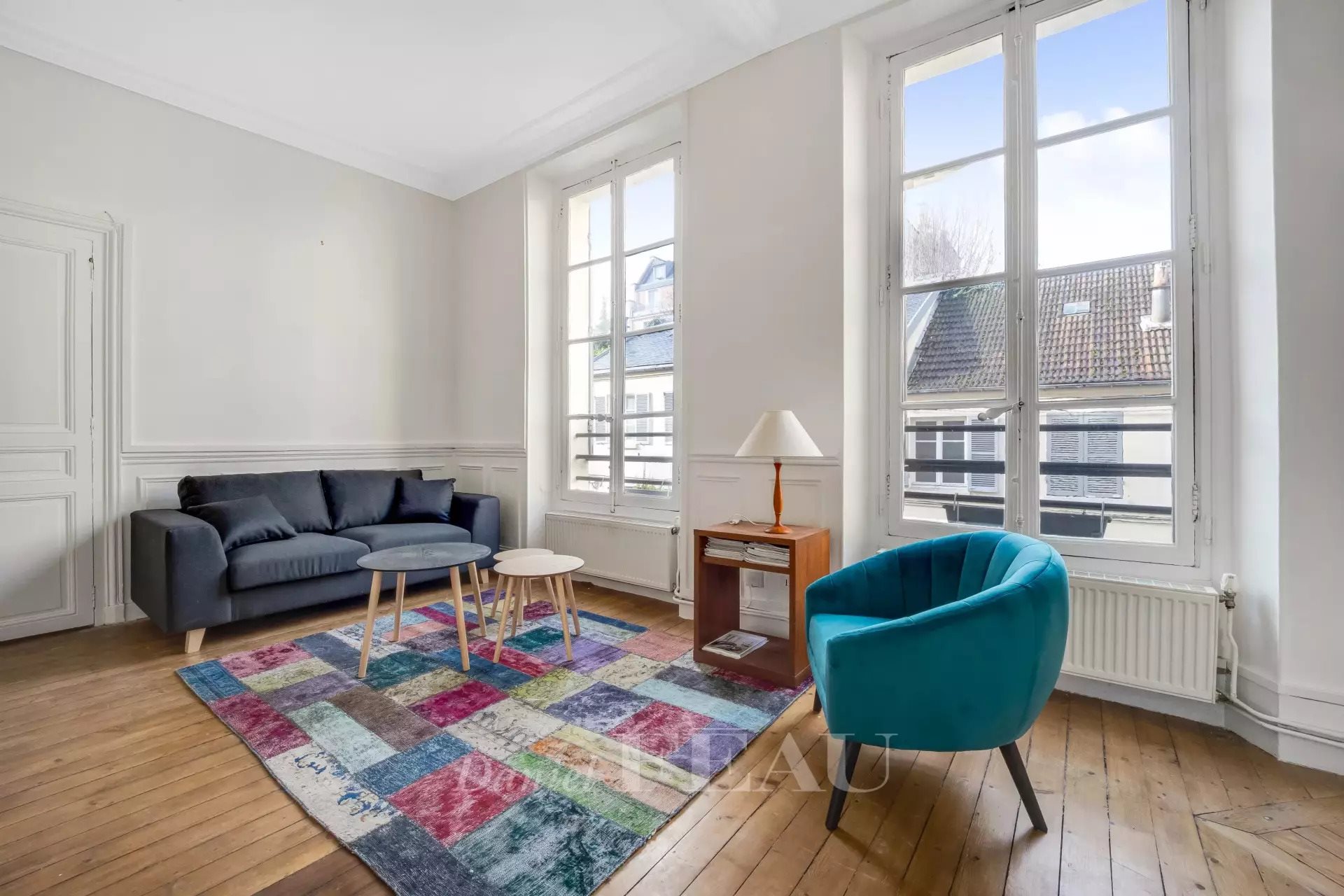 Appartement à louer, 53m², Versailles