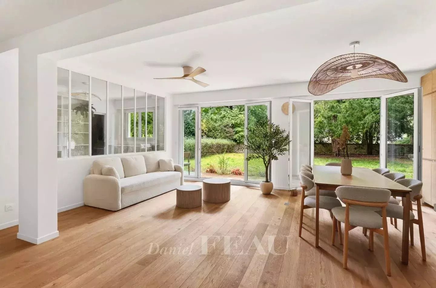 Appartement à louer, 97m², Saint-Germain-en-Laye