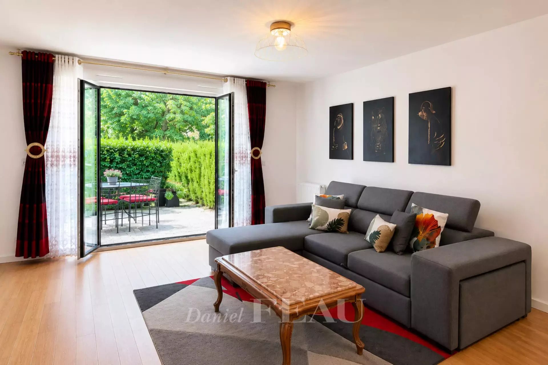 Appartement à louer, 66m², Saint-Cloud