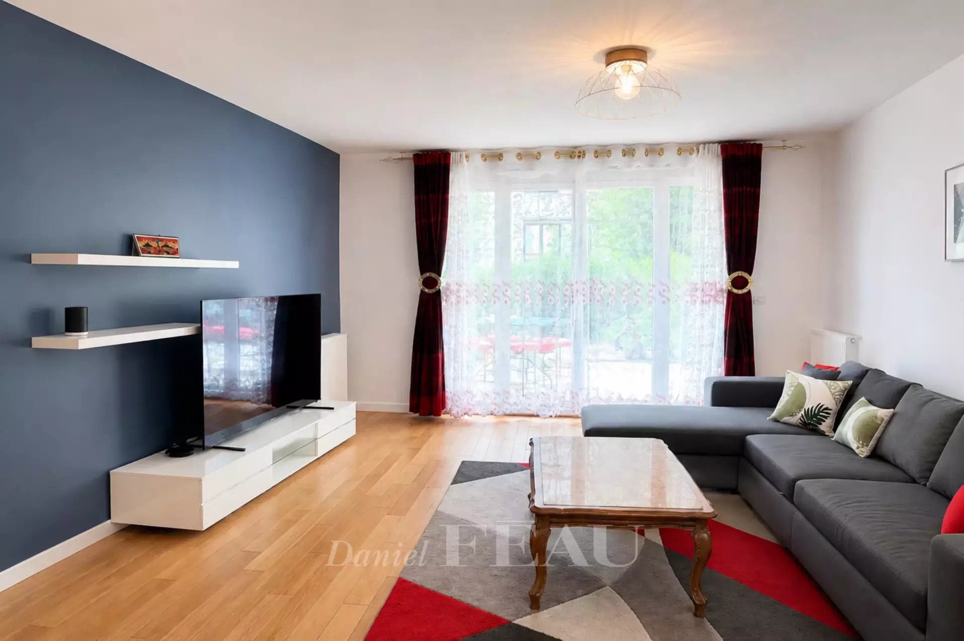Appartement à louer, 66m², Saint-Cloud