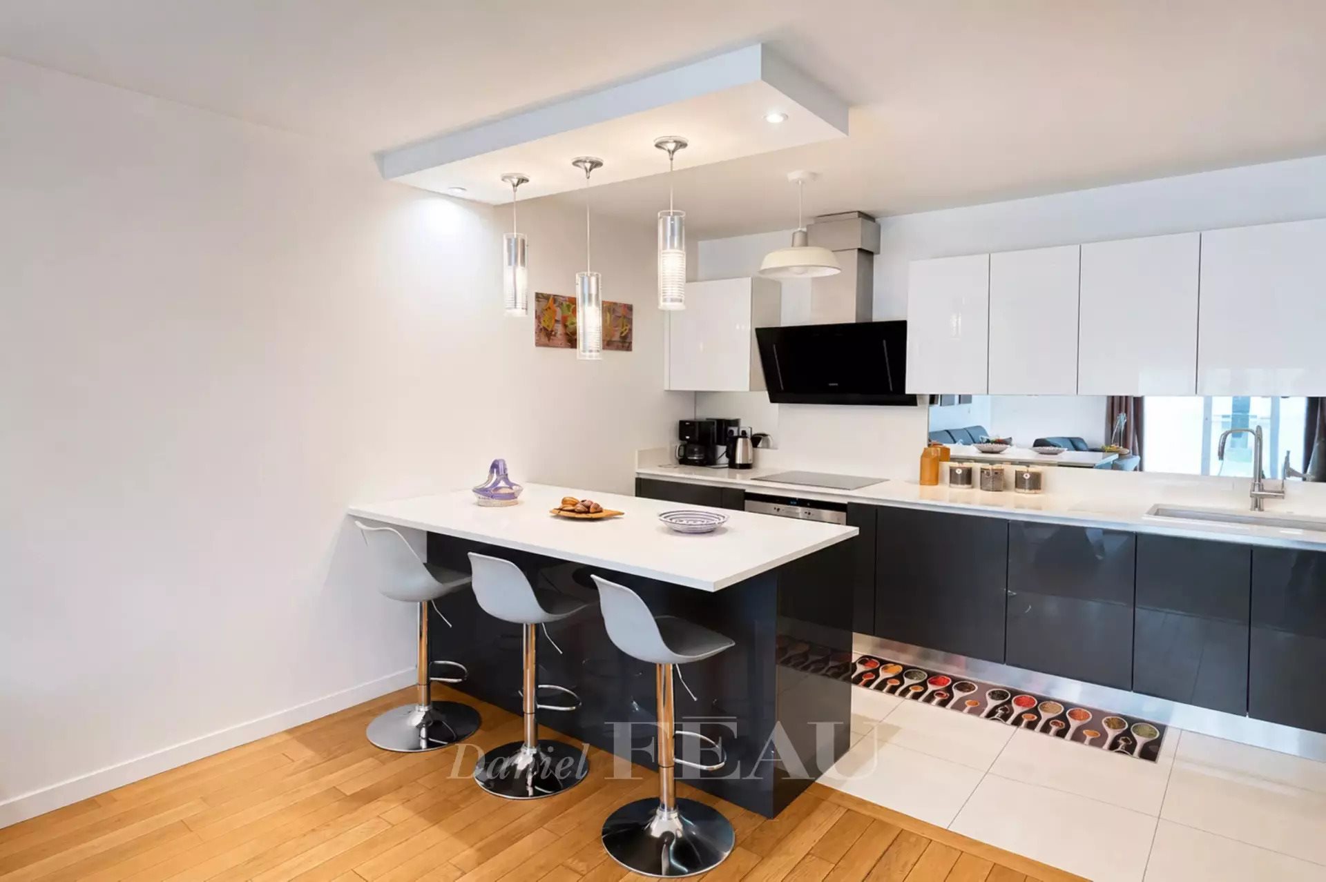 Appartement à louer, 66m², Saint-Cloud