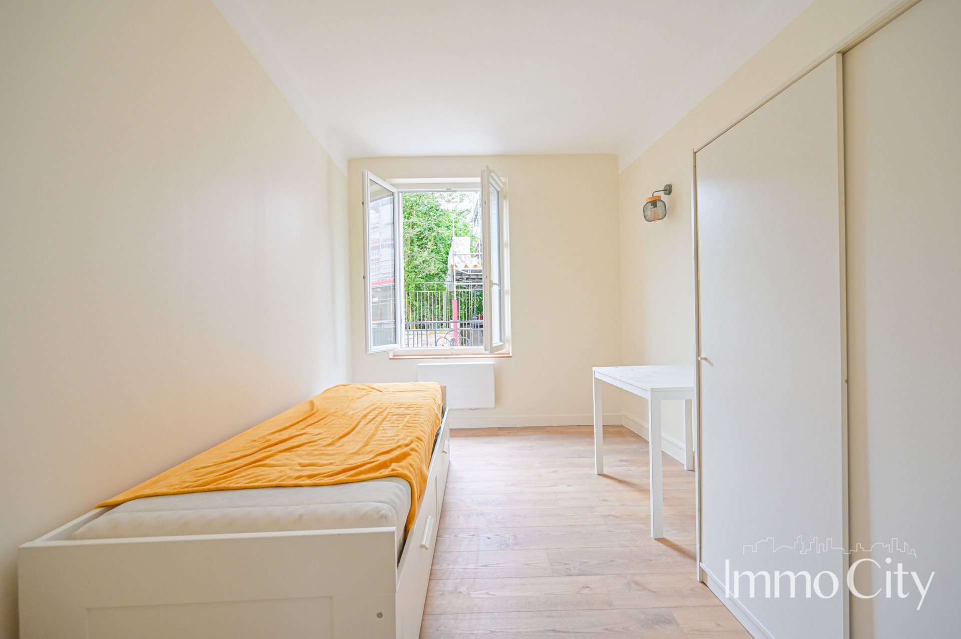 Appartement à vendre, 14m², Paris 13ème