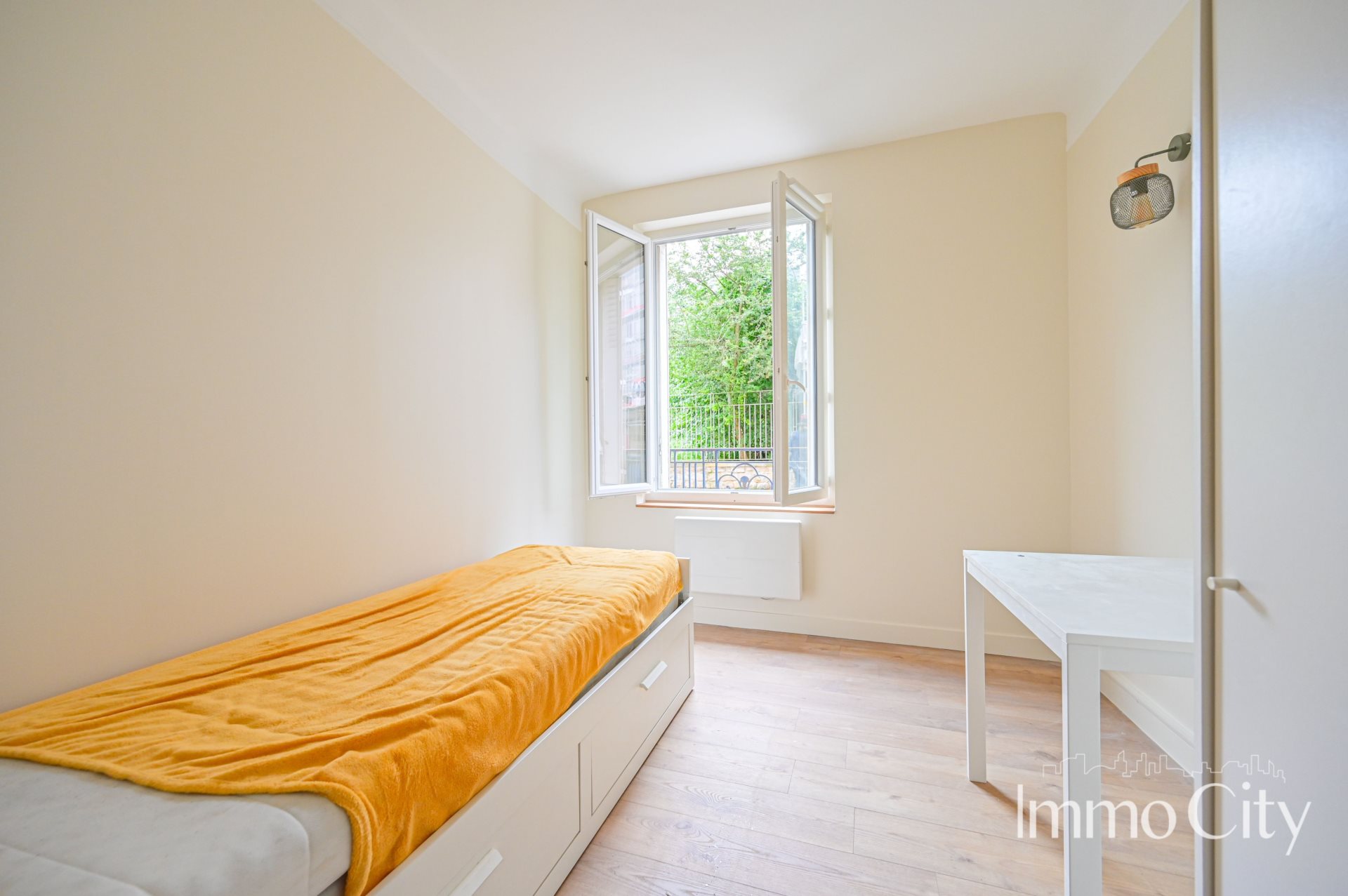 Appartement à vendre, 14m², Paris 13ème