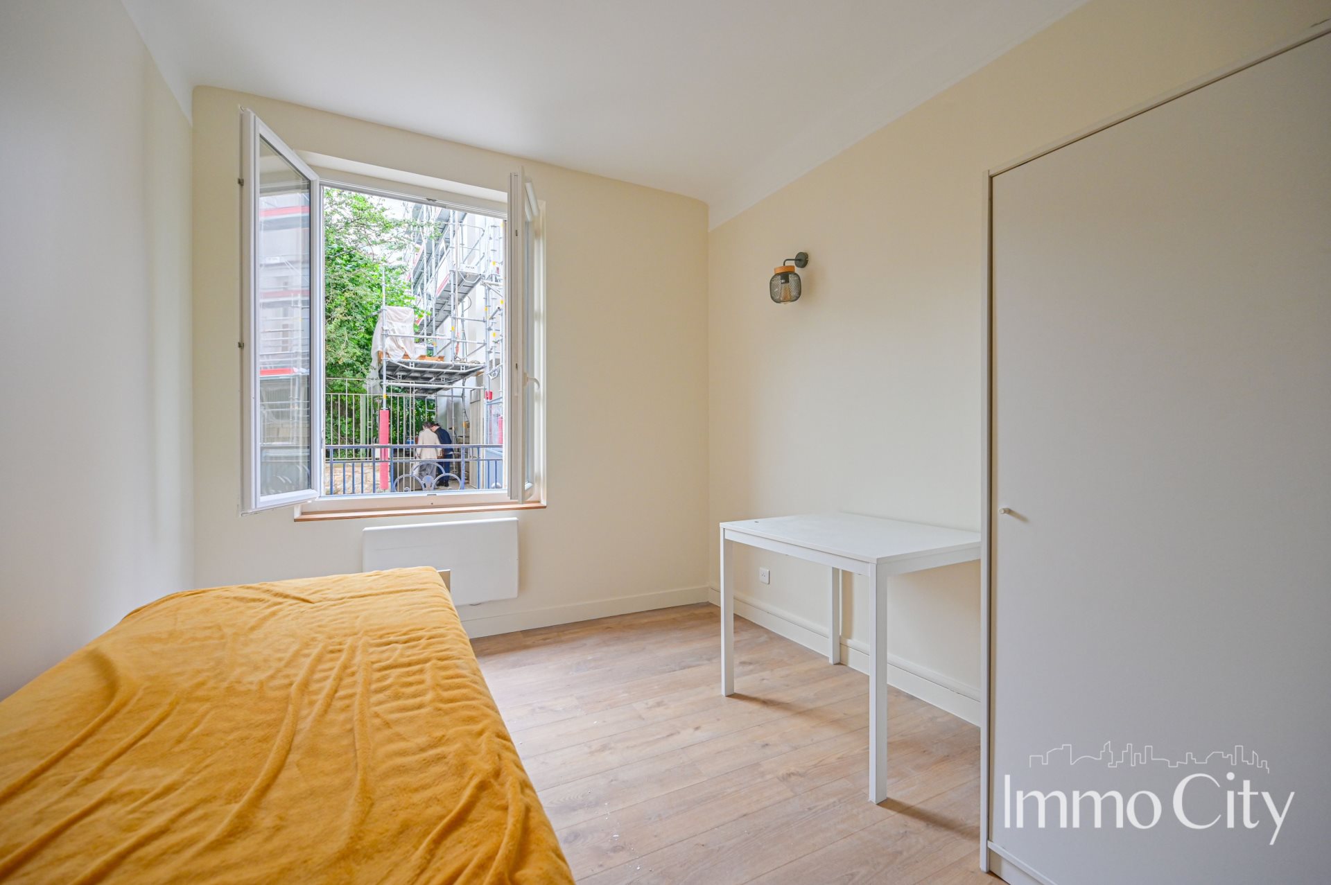 Appartement à vendre, 14m², Paris 13ème