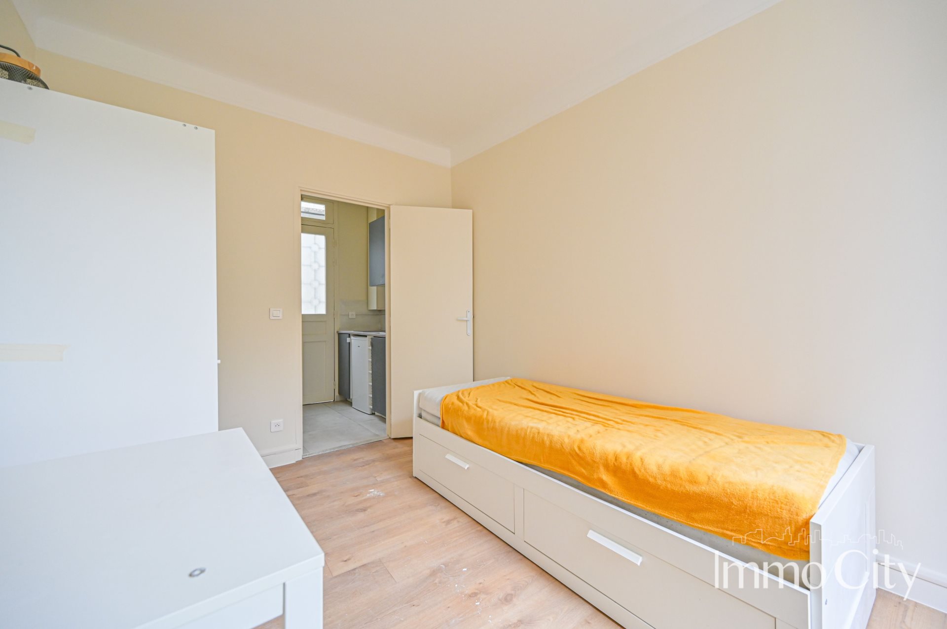 Appartement à vendre, 14m², Paris 13ème