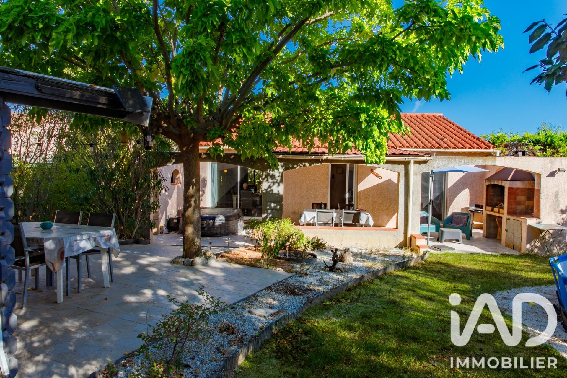 Maison à vendre, 97m², Bages