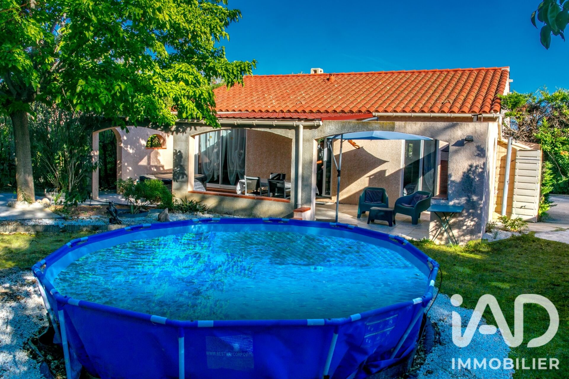 Maison à vendre, 97m², Bages
