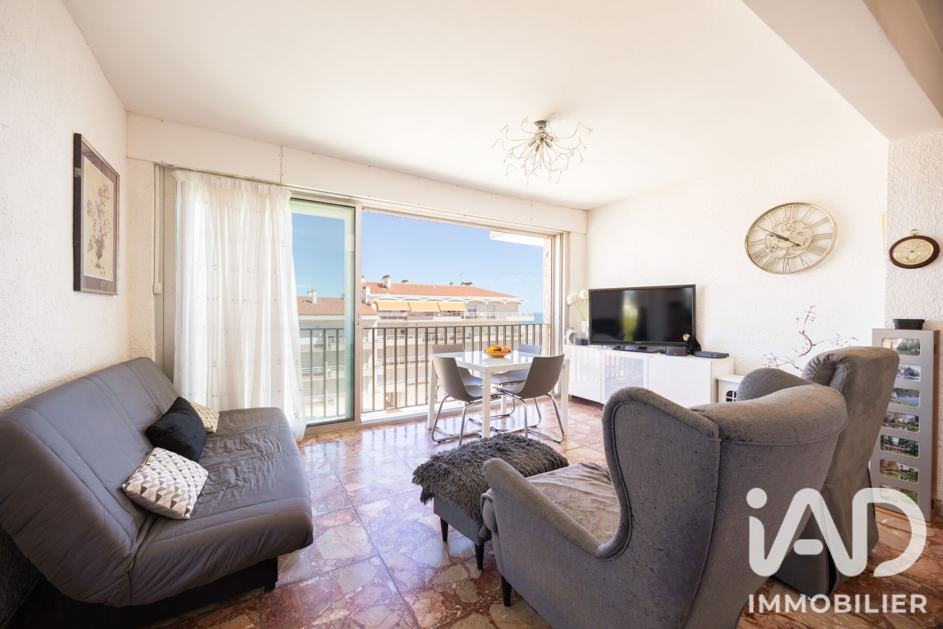 Appartement à vendre, 51m², Saint-Cyprien