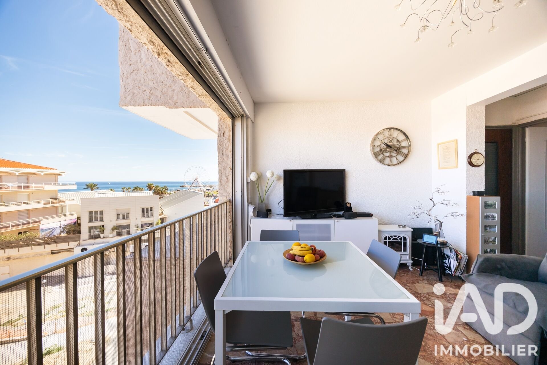 Appartement à vendre, 51m², Saint-Cyprien