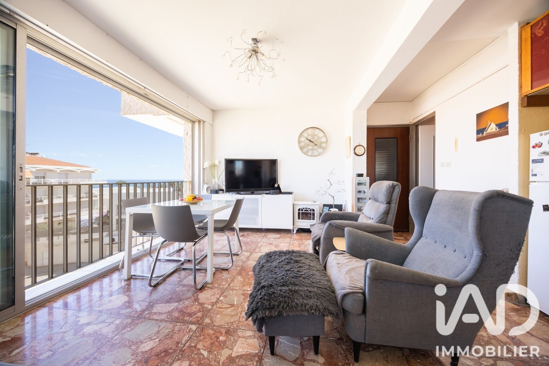 Appartement à vendre, 51m², Saint-Cyprien