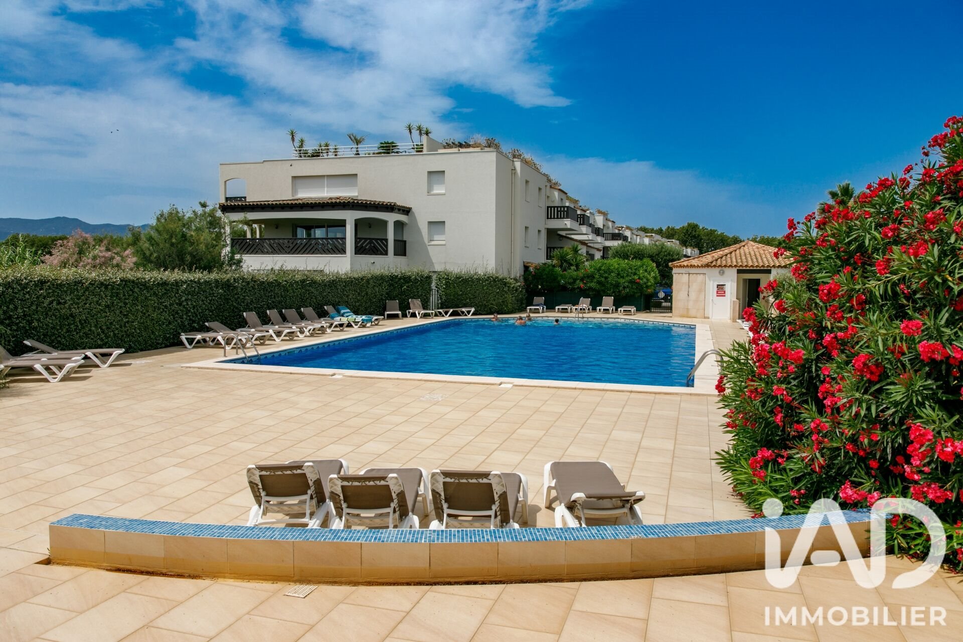 Appartement à vendre, 45m², Saint-Cyprien