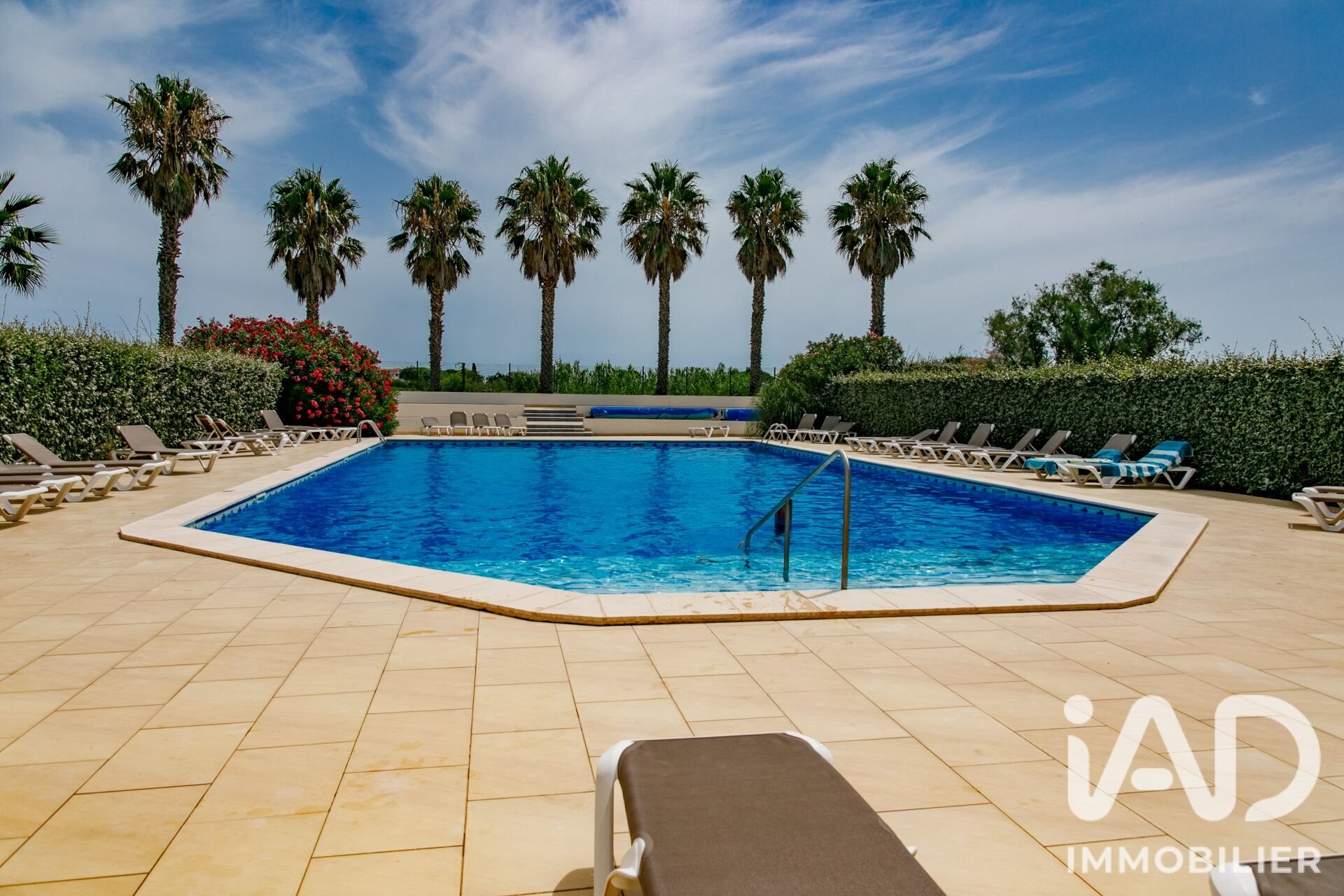 Appartement à vendre, 45m², Saint-Cyprien