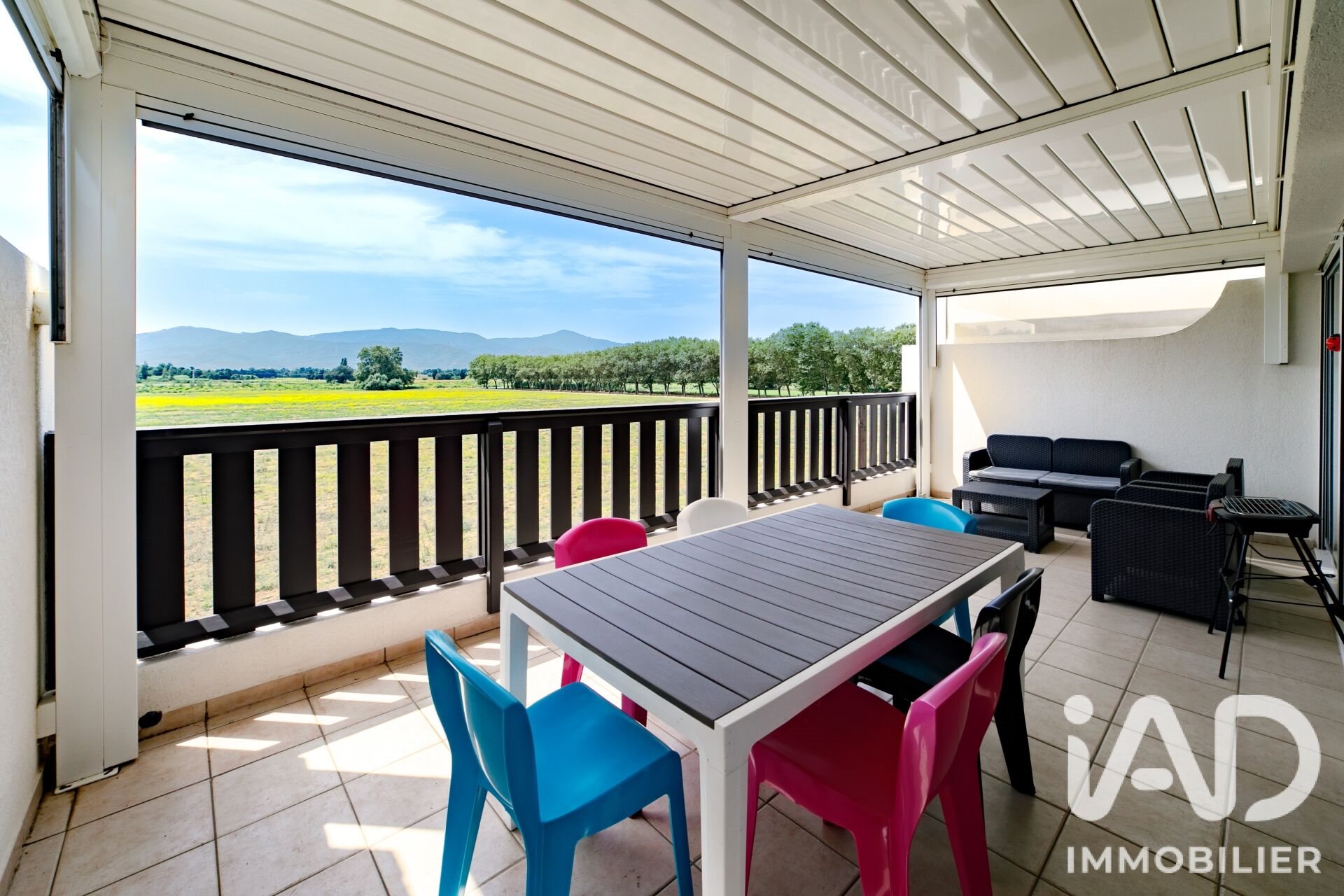 Appartement à vendre, 45m², Saint-Cyprien