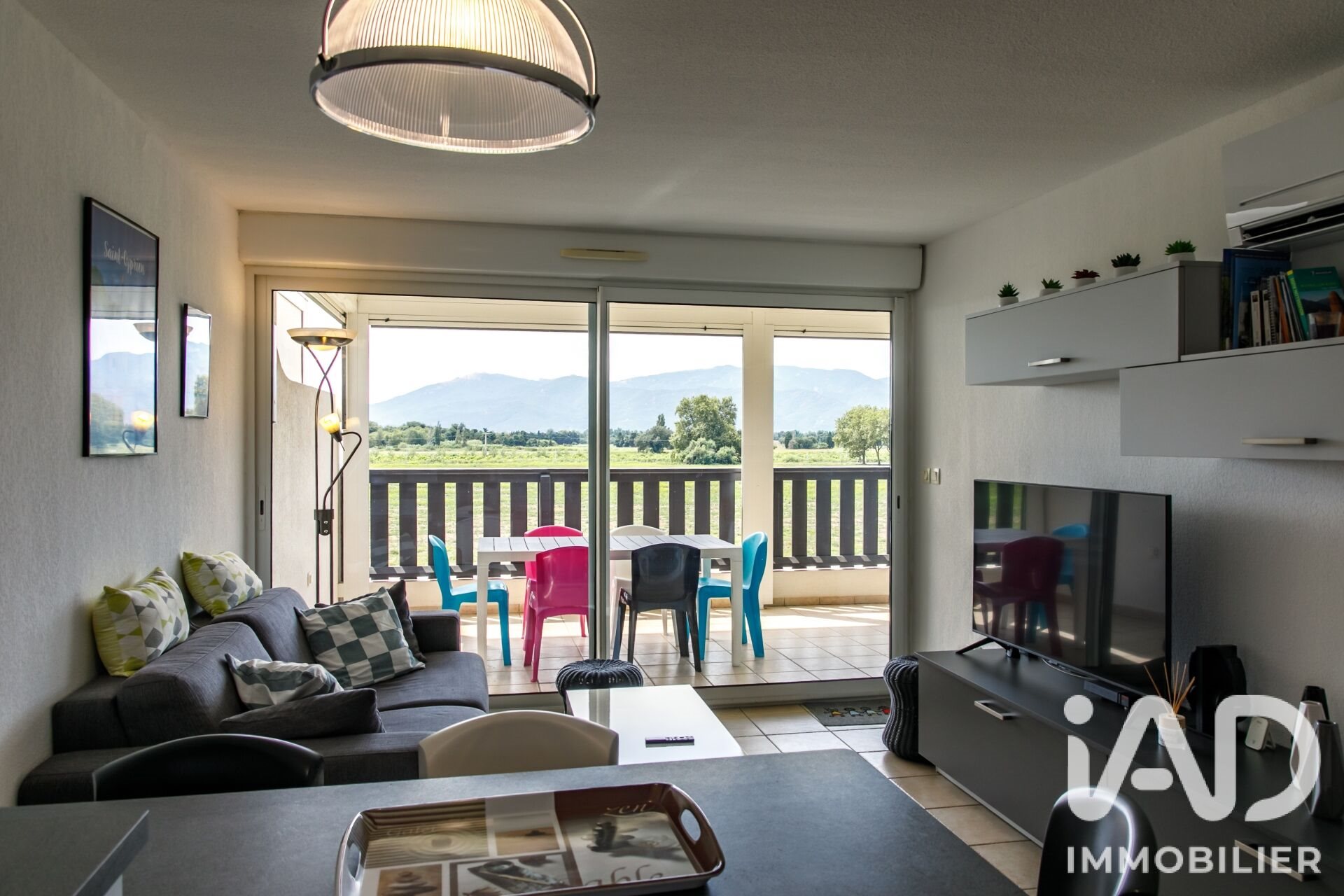 Appartement à vendre, 45m², Saint-Cyprien