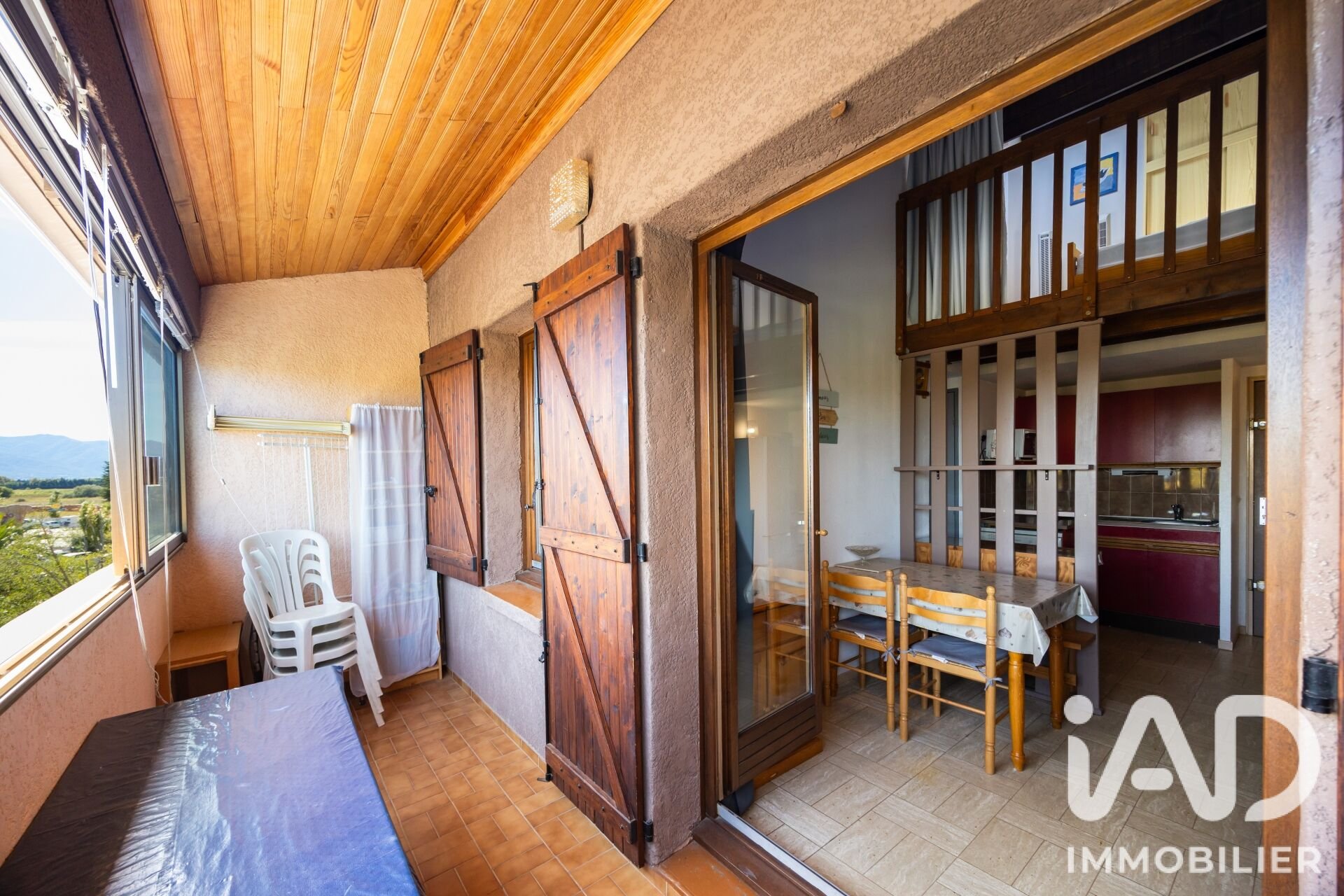 Appartement à vendre, 42m², Saint-Cyprien