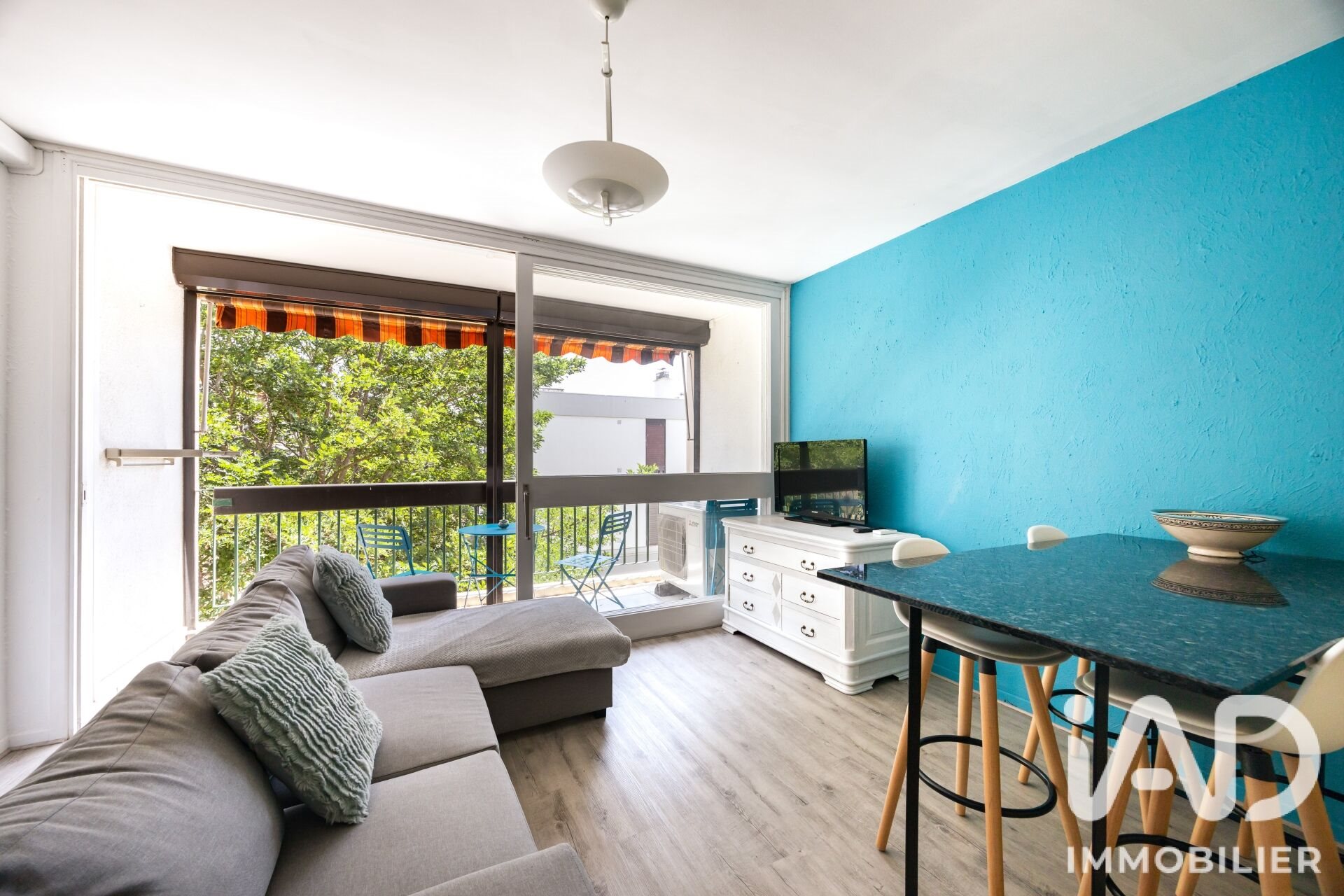 Appartement à vendre, 53m², Saint-Cyprien