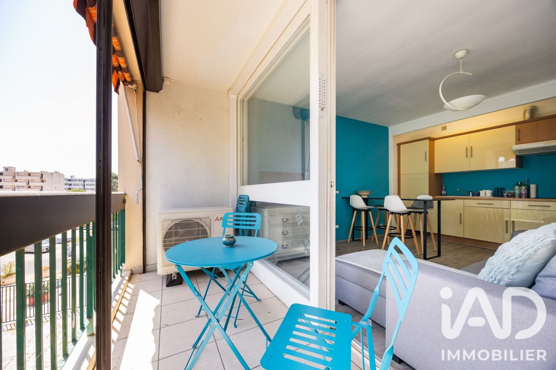 Appartement à vendre, 53m², Saint-Cyprien