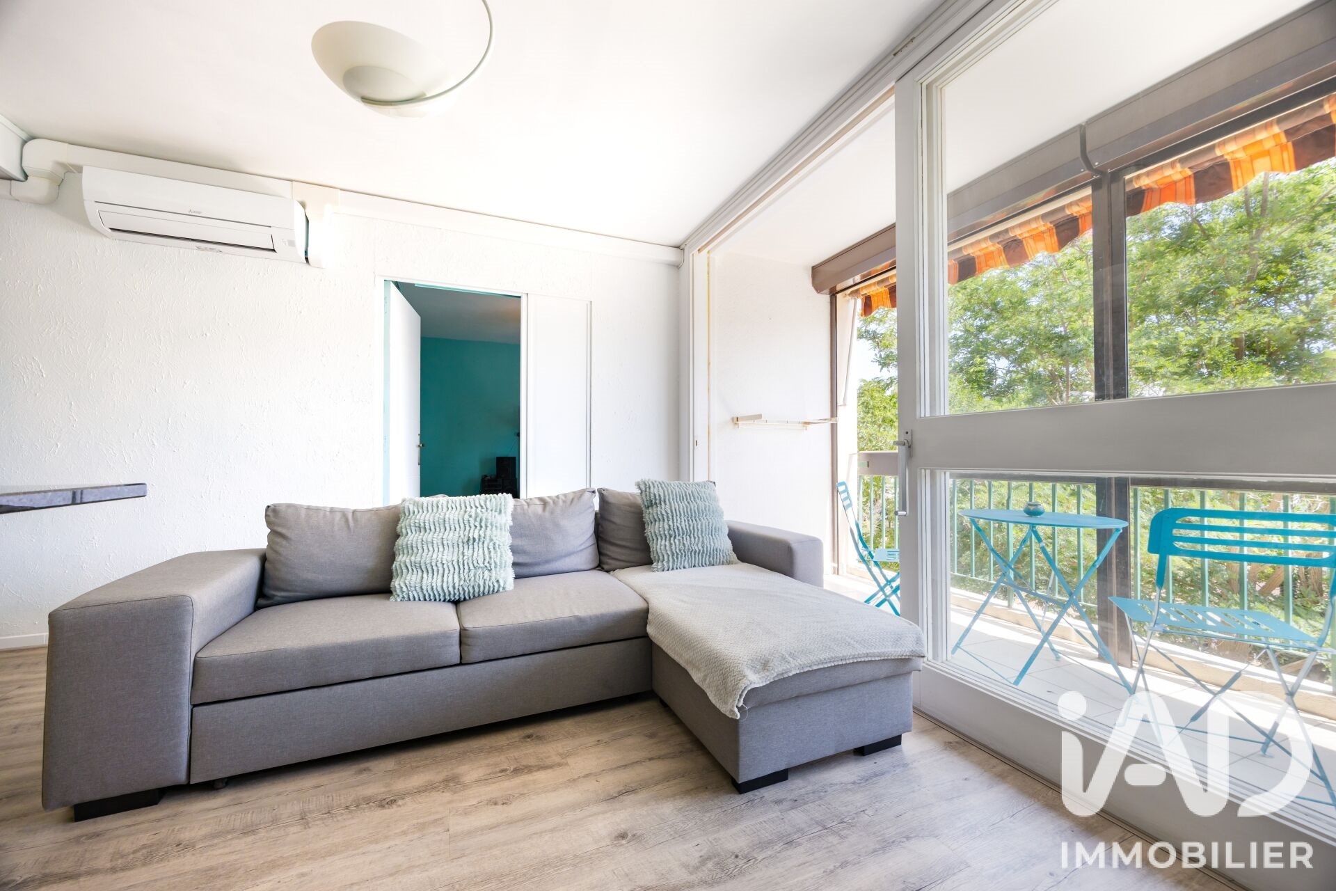 Appartement à vendre, 53m², Saint-Cyprien