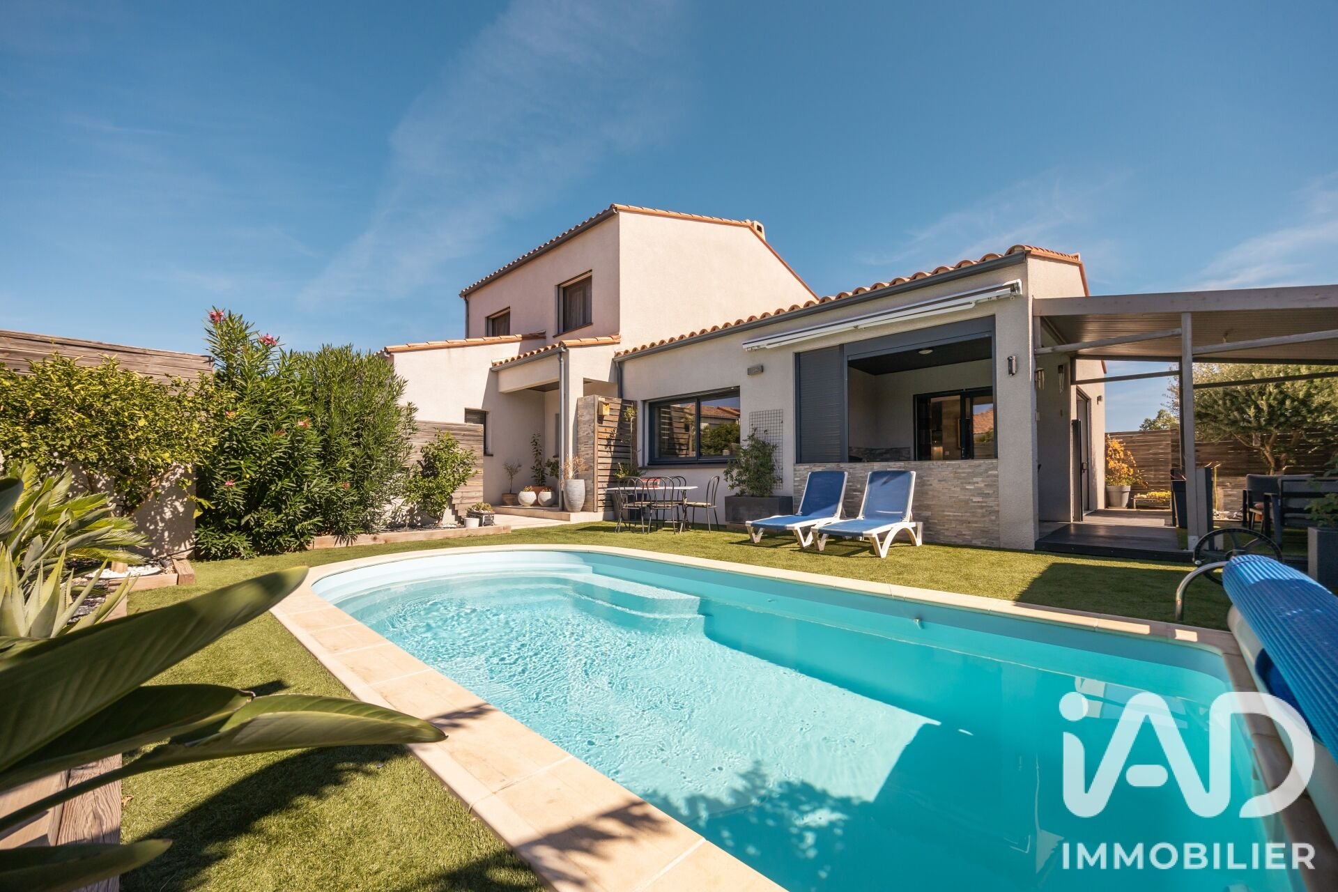 Maison à vendre, 161m², Latour-Bas-Elne