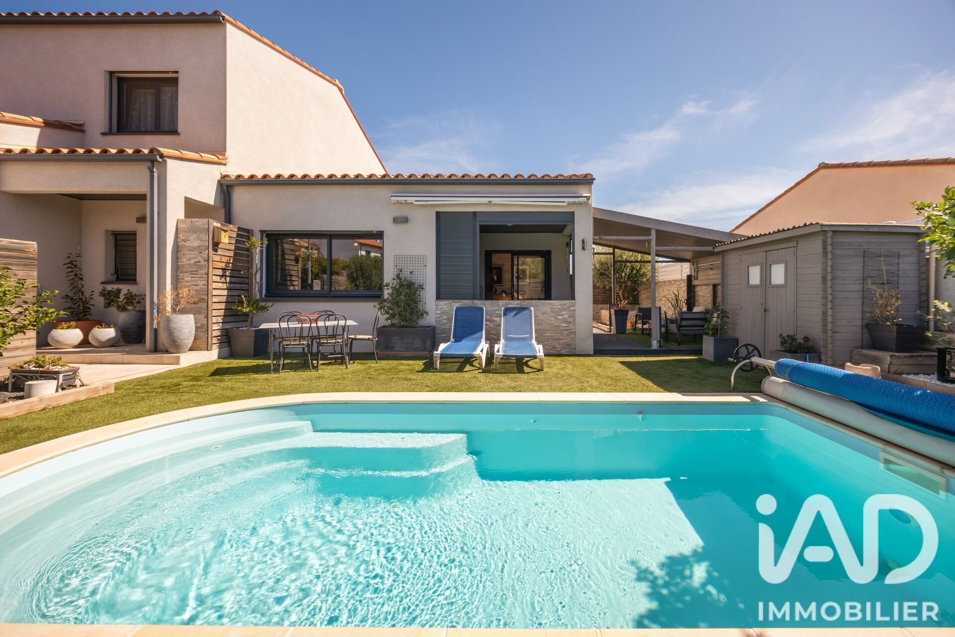 Maison à vendre, 161m², Latour-Bas-Elne
