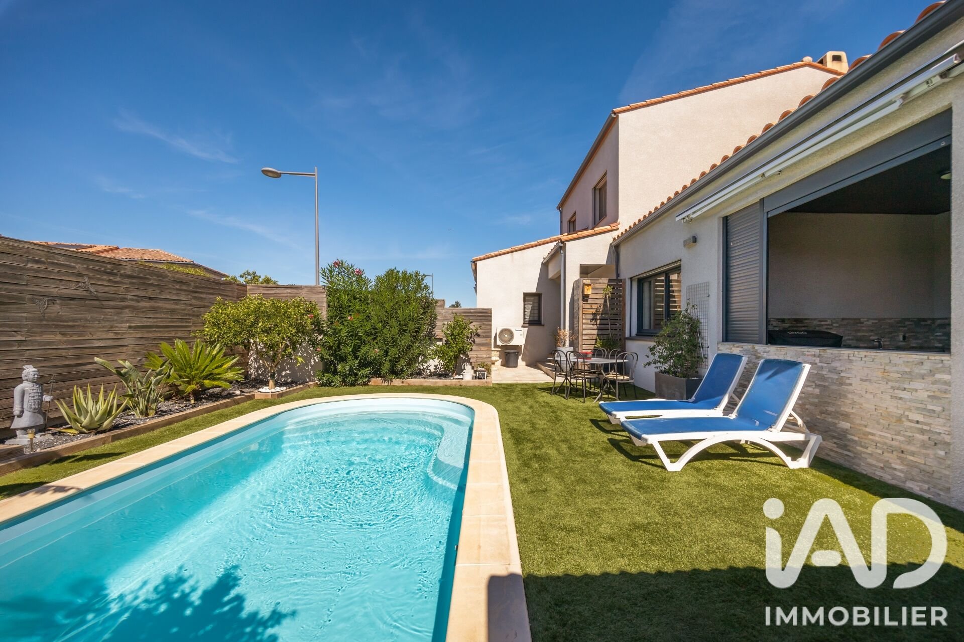 Maison à vendre, 161m², Latour-Bas-Elne