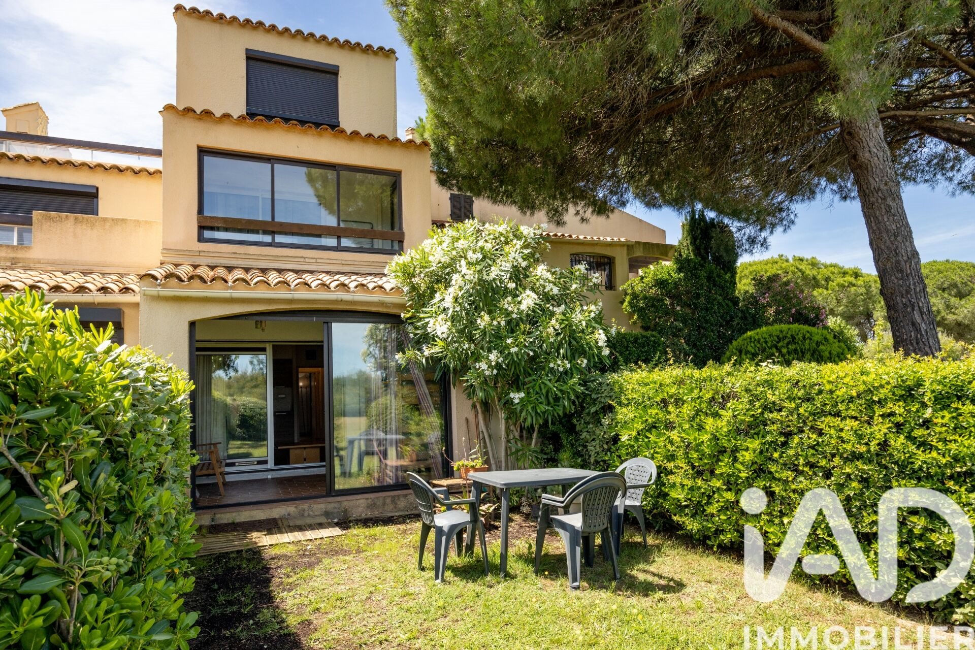 Appartement à vendre, 49m², Saint-Cyprien