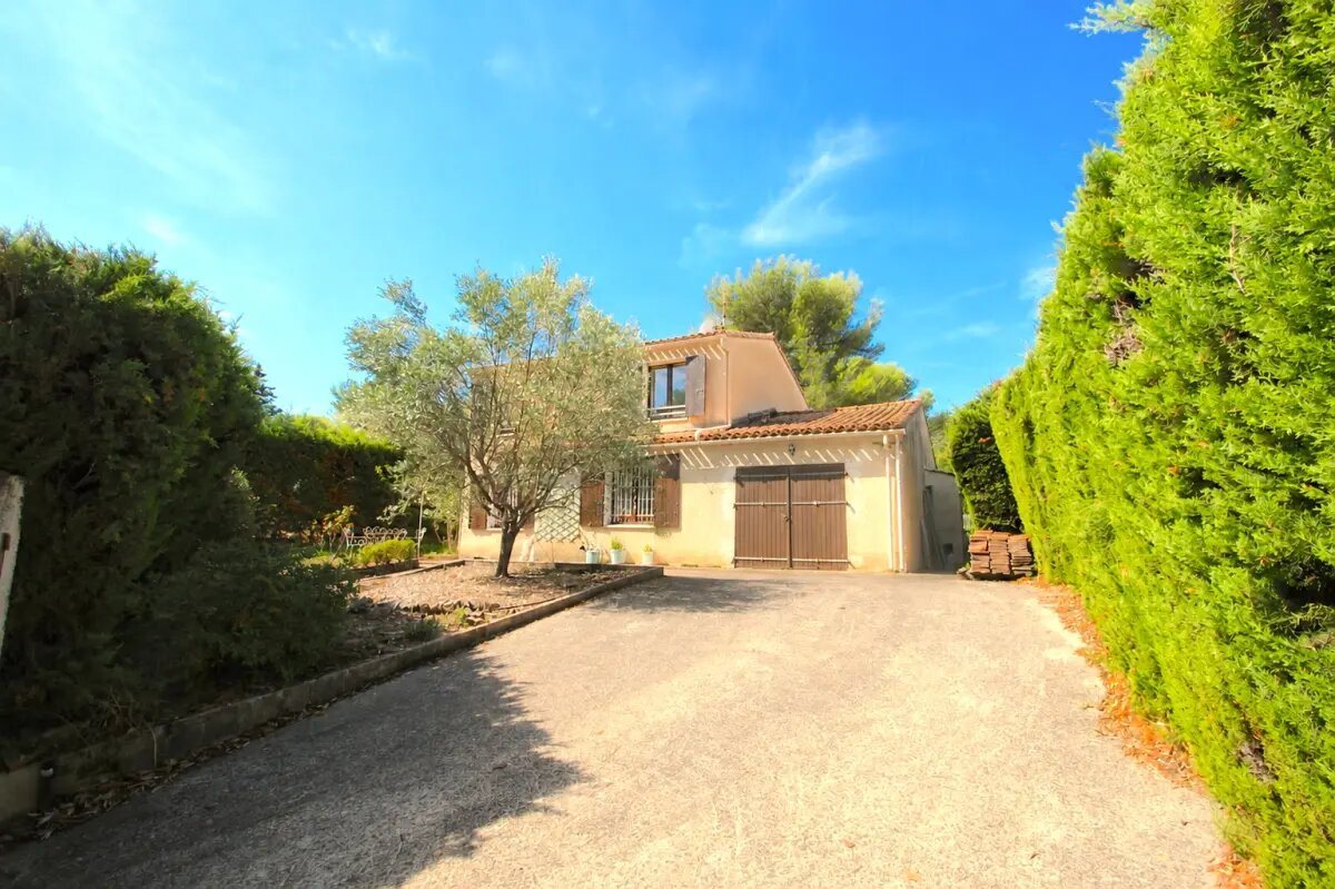 Maison à vendre, 126m², Aubagne
