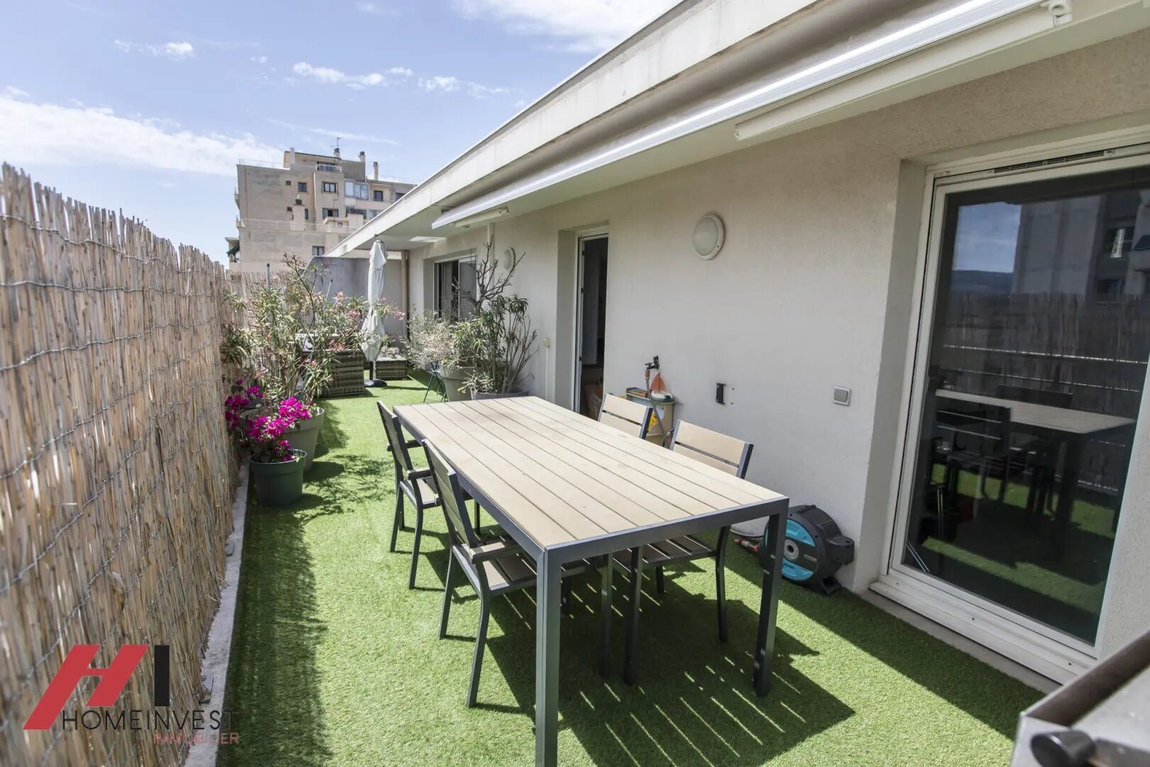 Appartement à vendre, 94m², Marseille 9ème