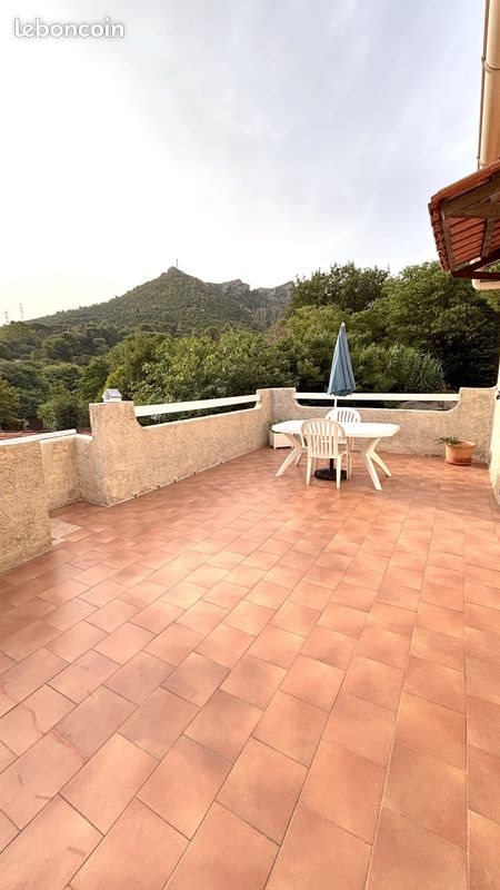 Maison à louer, 50m², Marseille 11ème