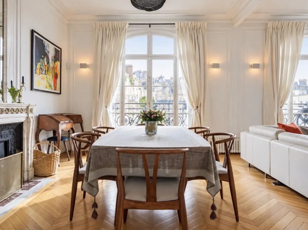 Appartement à louer, 133m², Paris 16ème
