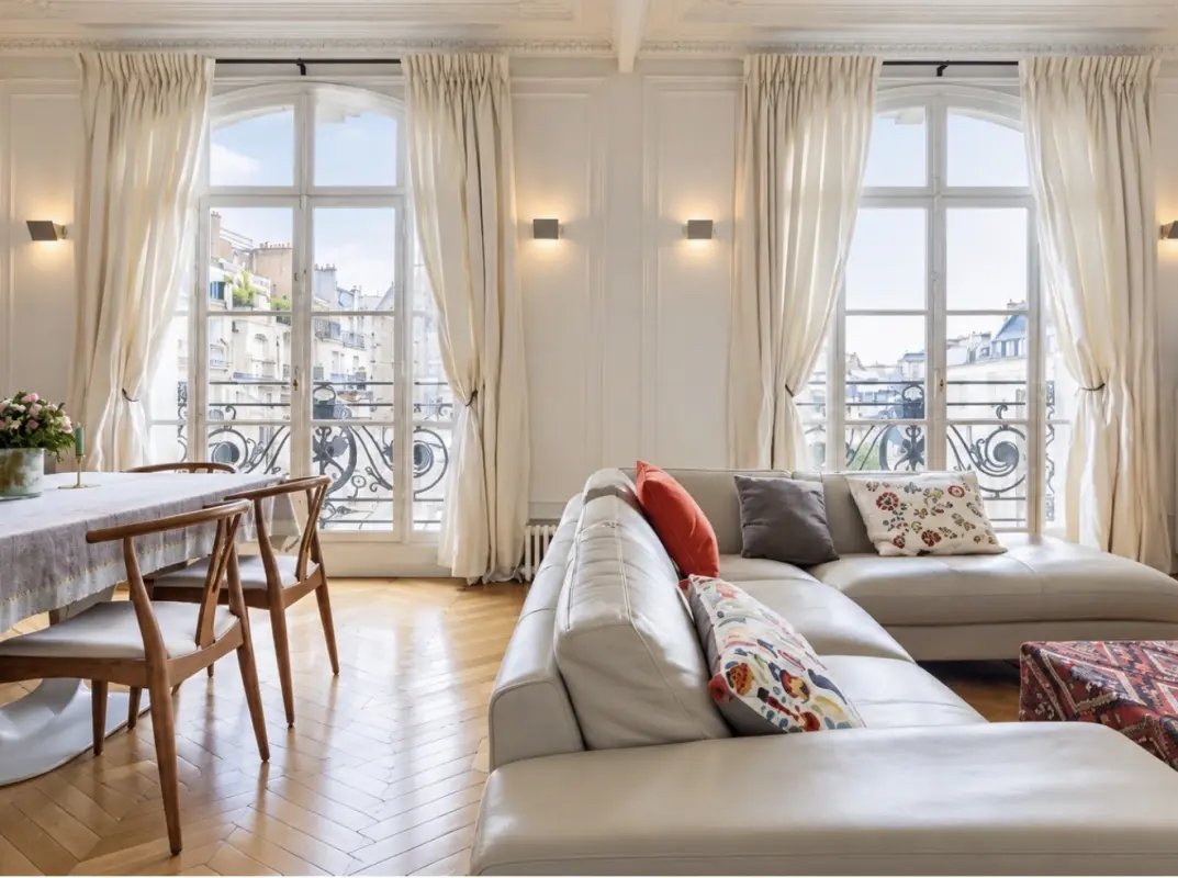 Appartement à louer, 133m², Paris 16ème