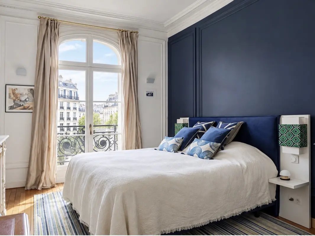 Appartement à louer, 133m², Paris 16ème