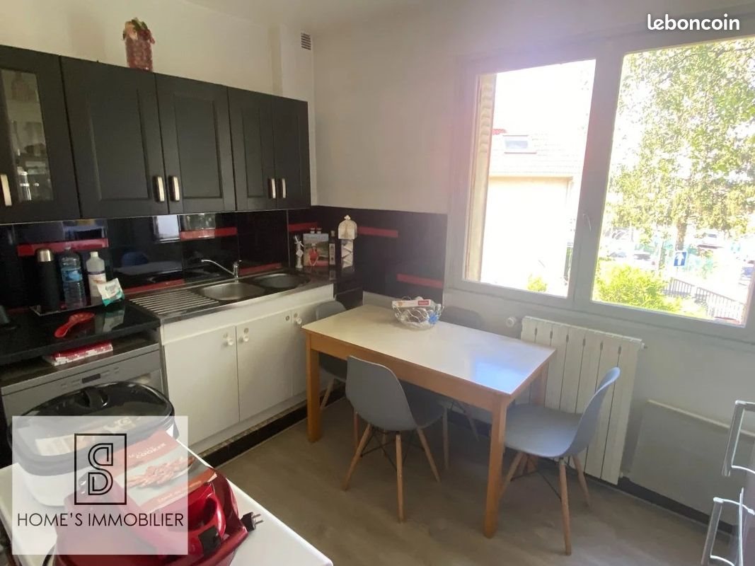 Appartement à vendre, 64m², Vaujours