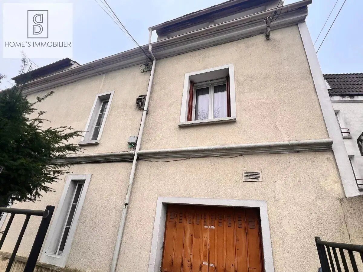 Appartement à vendre, 22m², Montfermeil