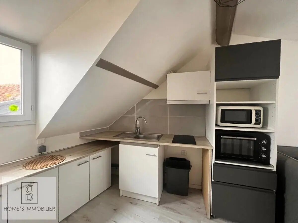 Appartement à vendre, 22m², Montfermeil