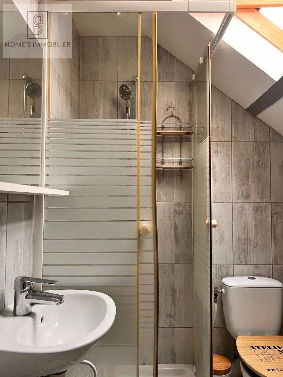 Appartement à vendre, 22m², Montfermeil