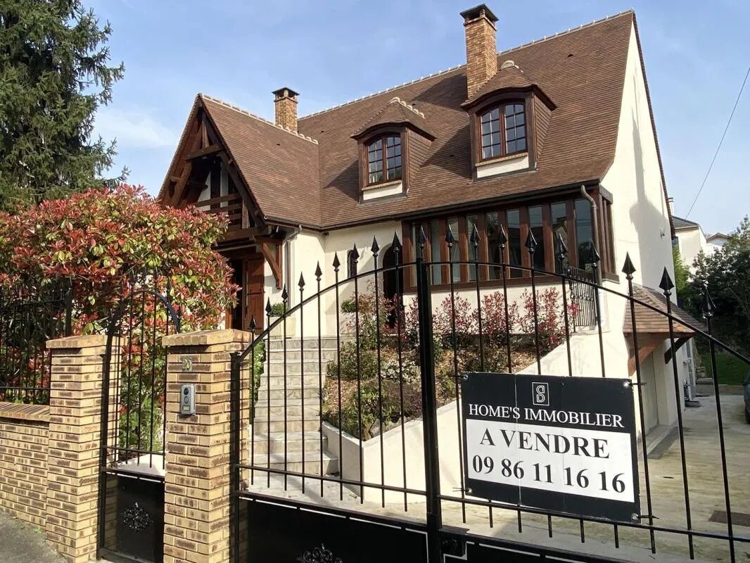 Maison à vendre, 148m², Gagny