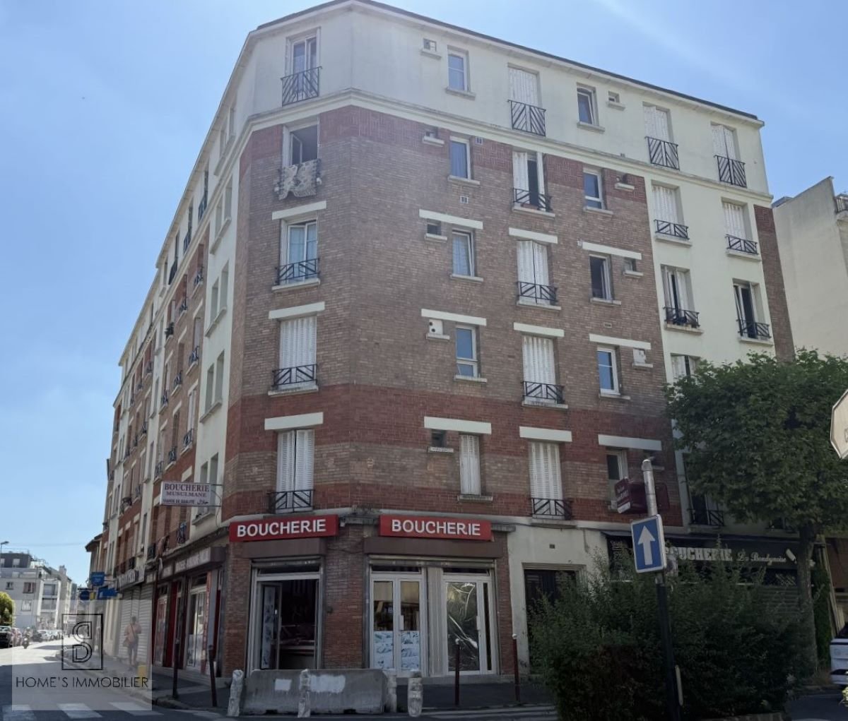 Appartement à louer, 19m², Bondy
